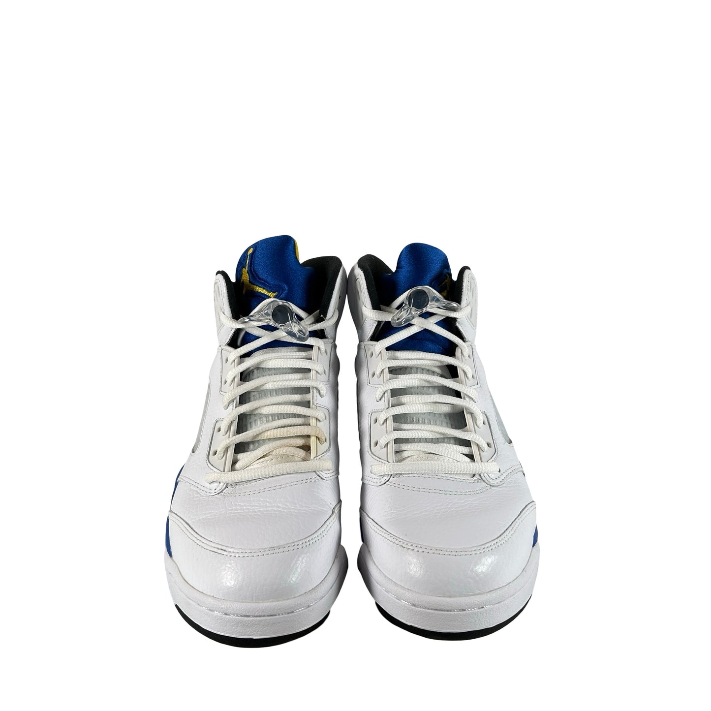 136027 189 Jordan 5 Retro Laney (2013) [USED] - 9 M (Used2)