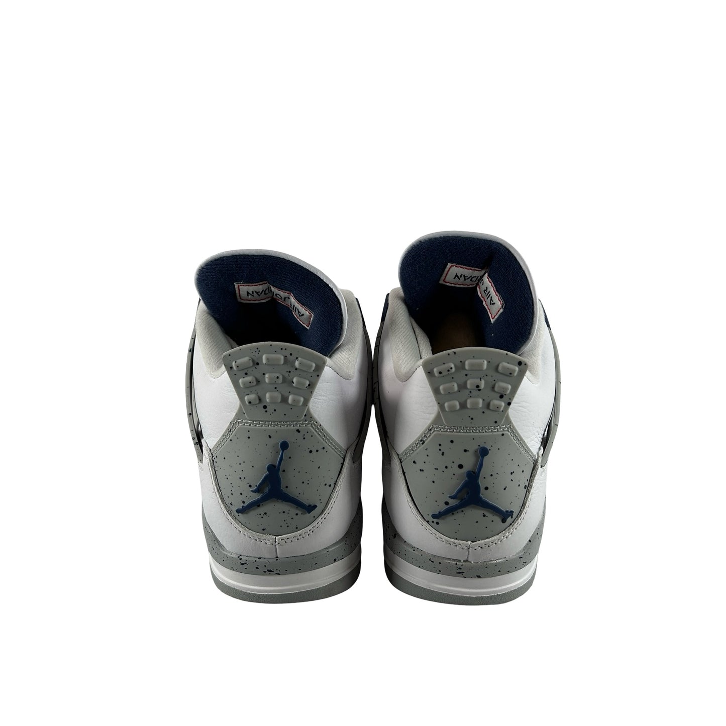 DH6927 140 Jordan 4 Retro Midnight Navy [USED] - 8 M (Used2)
