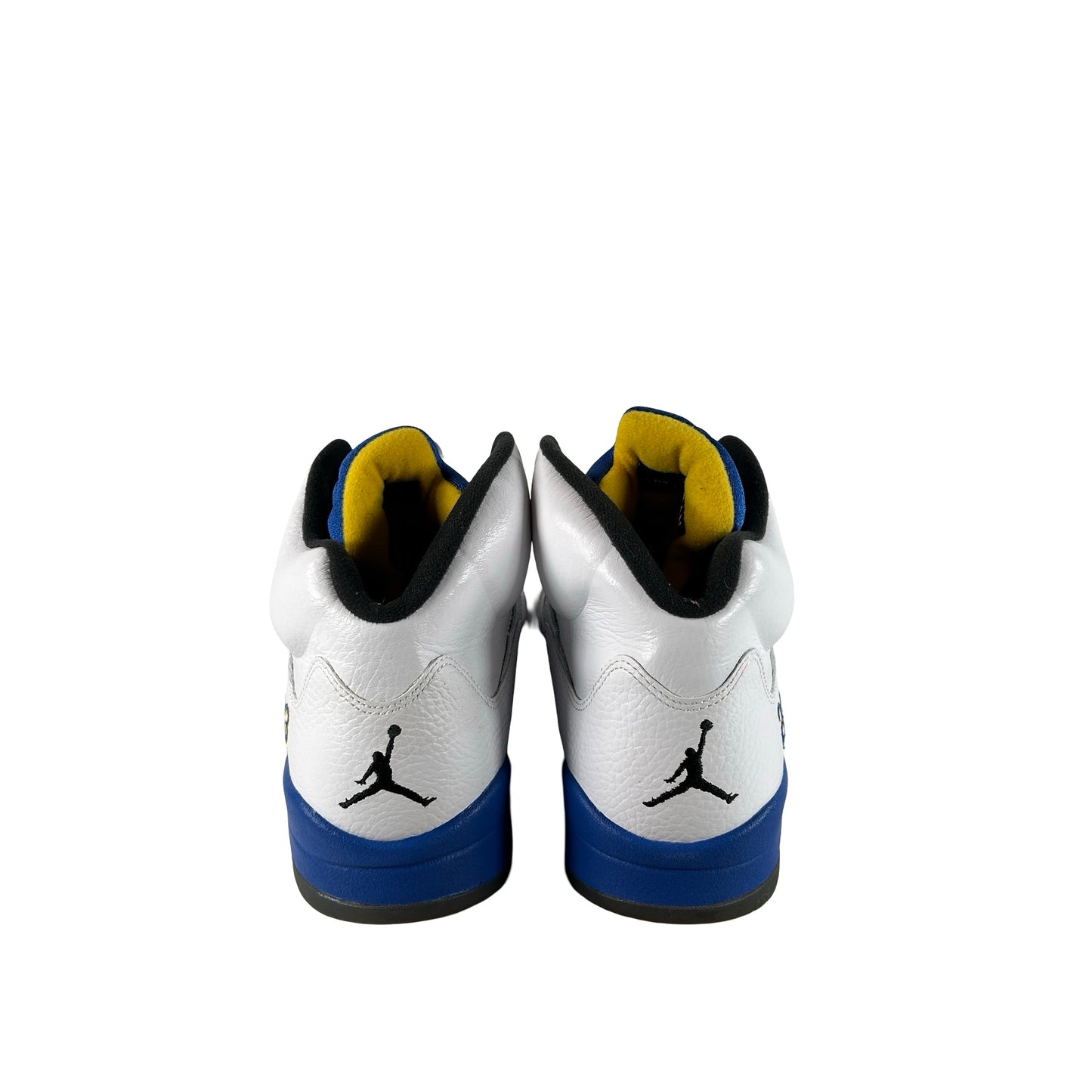 136027 189 Jordan 5 Retro Laney (2013) [USED] - 9 M (Used2)