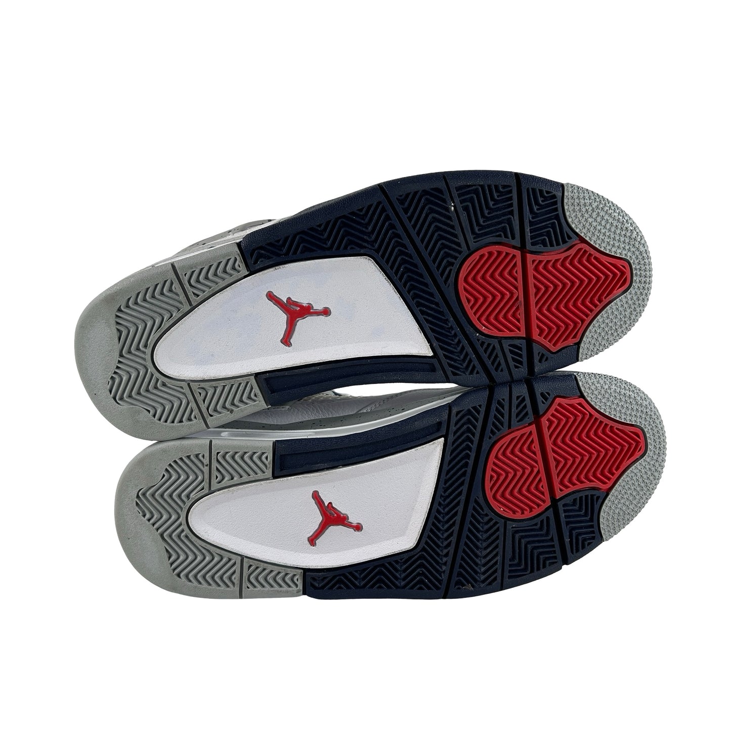 DH6927 140 Jordan 4 Retro Midnight Navy [USED] - 8 M (Used2)