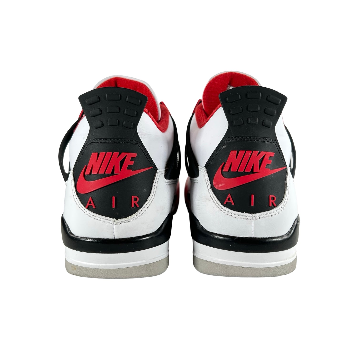 DC7770 160 Jordan 4 Retro Fire Red (2020) [USED] - 10 M (Used6)