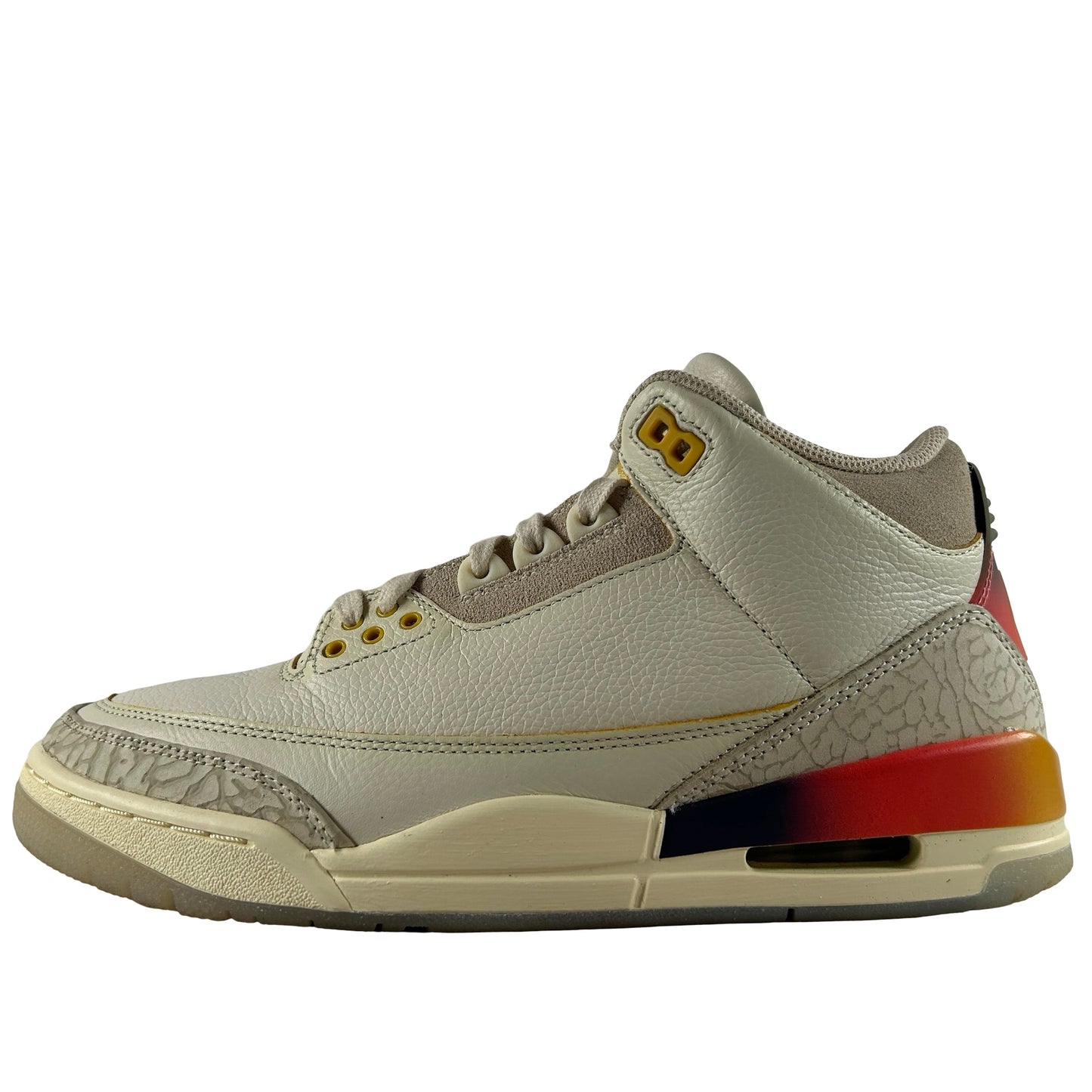 FN0344 901 Jordan 3 Retro SP J Balvin Medellin [USED] - 8.5 (Used)