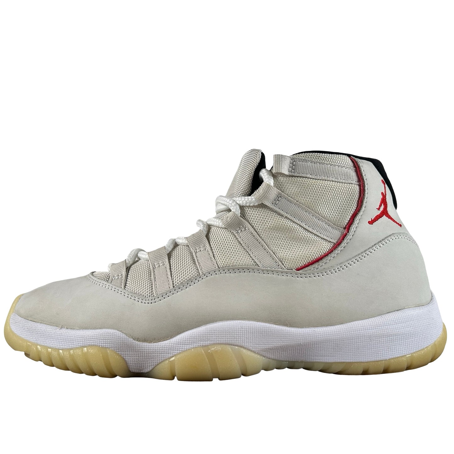 378037 016 Jordan 11 Retro Platinum Tint [USED] - 10.5 M (Used)