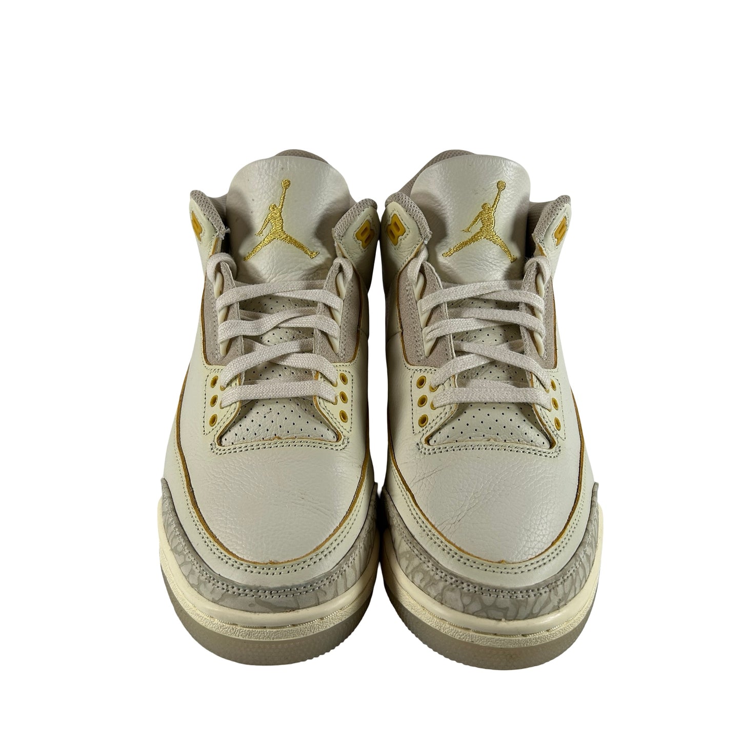 FN0344 901 Jordan 3 Retro SP J Balvin Medellin [USED] - 8.5 (Used)