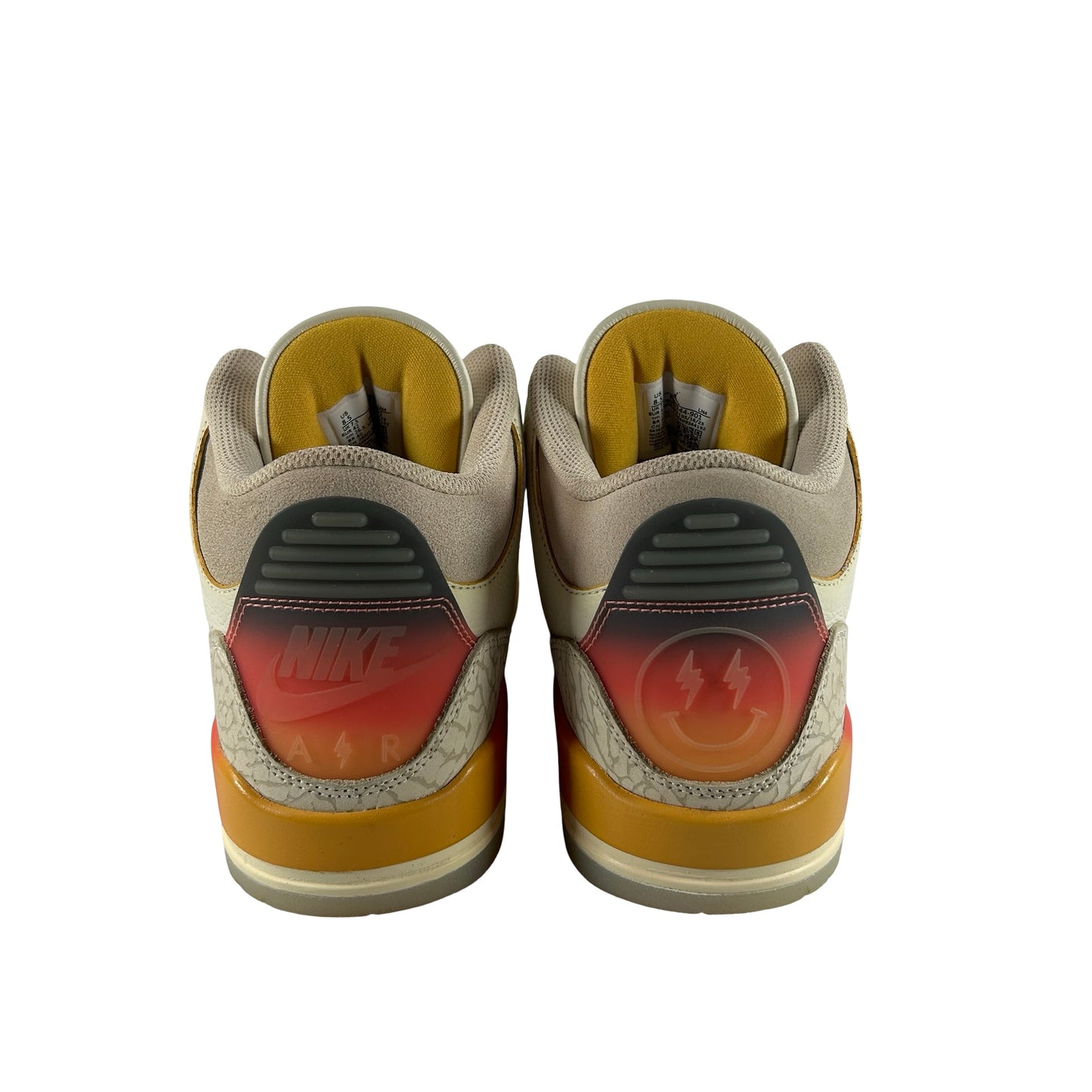 FN0344 901 Jordan 3 Retro SP J Balvin Medellin [USED] - 8.5 (Used)