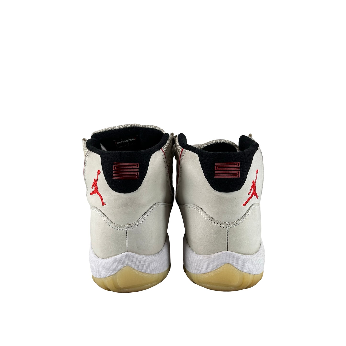 378037 016 Jordan 11 Retro Platinum Tint [USED] - 10.5 M (Used)