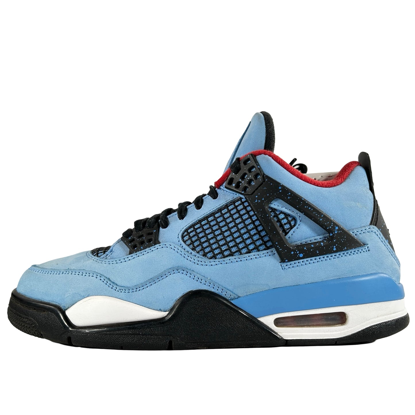 308497 406 Jordan 4 Travis Scott Cactus Jack [USED] - 10 M (Used4)