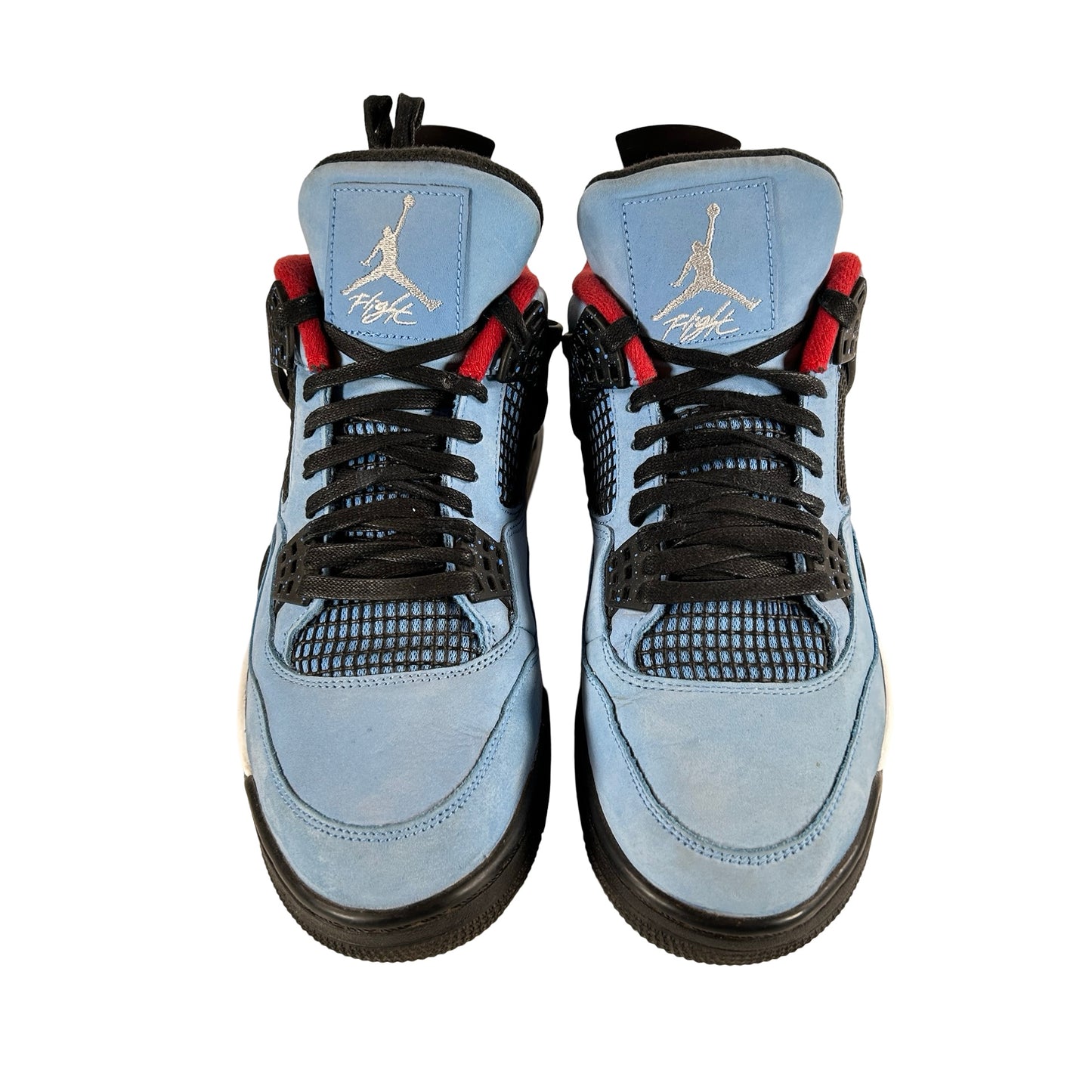 308497 406 Jordan 4 Travis Scott Cactus Jack [USED] - 10 M (Used4)
