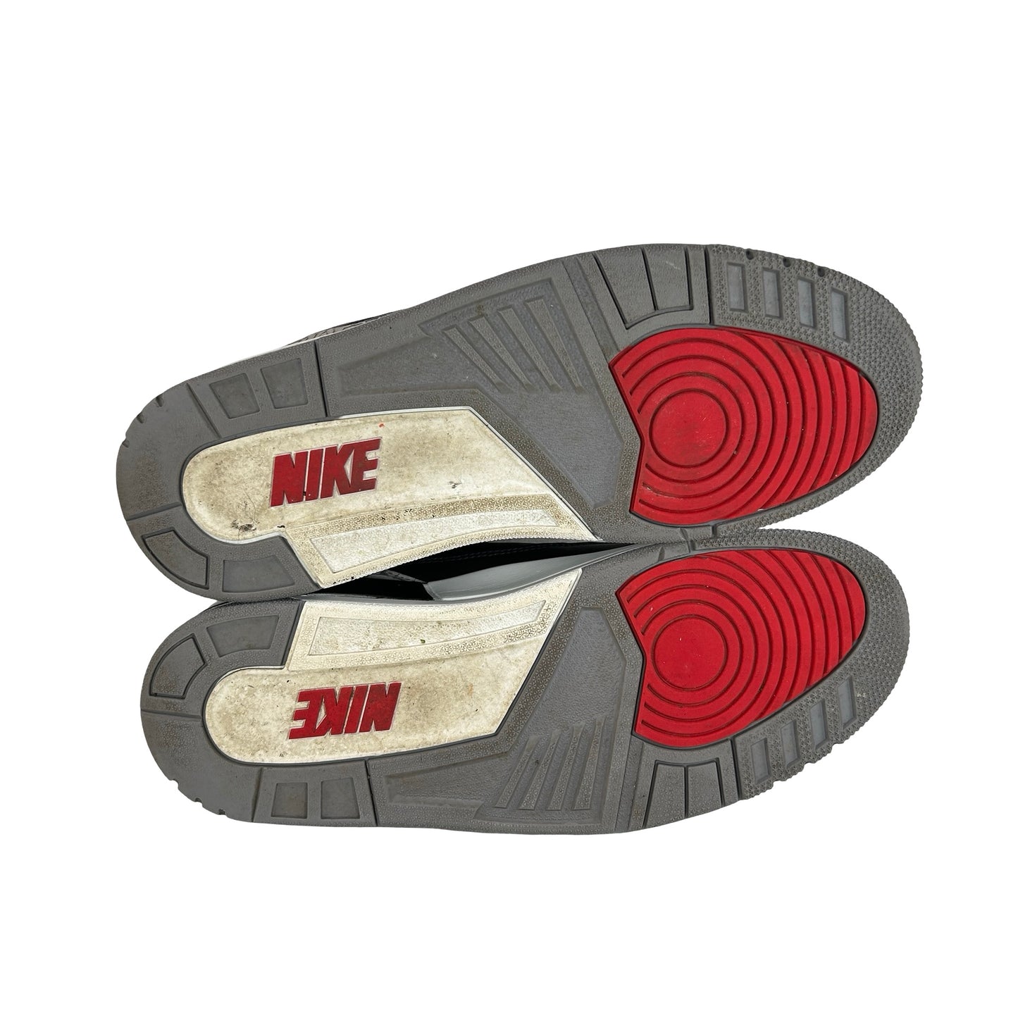 DN3707 010 Jordan 3 Retro Black Cement Reimagined (2024) [USED] - 12 M (Used) (Replace Box)