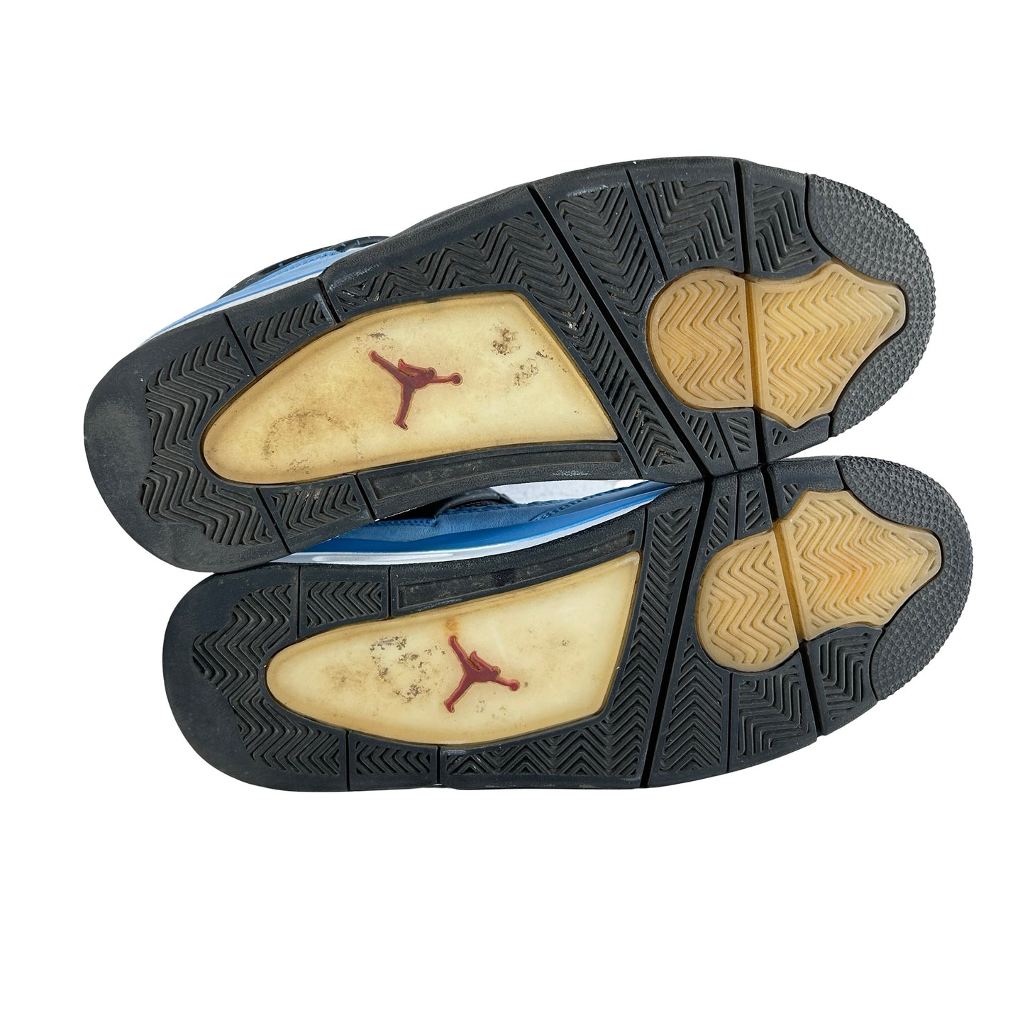 308497 406 Jordan 4 Travis Scott Cactus Jack [USED] - 10 M (Used4)
