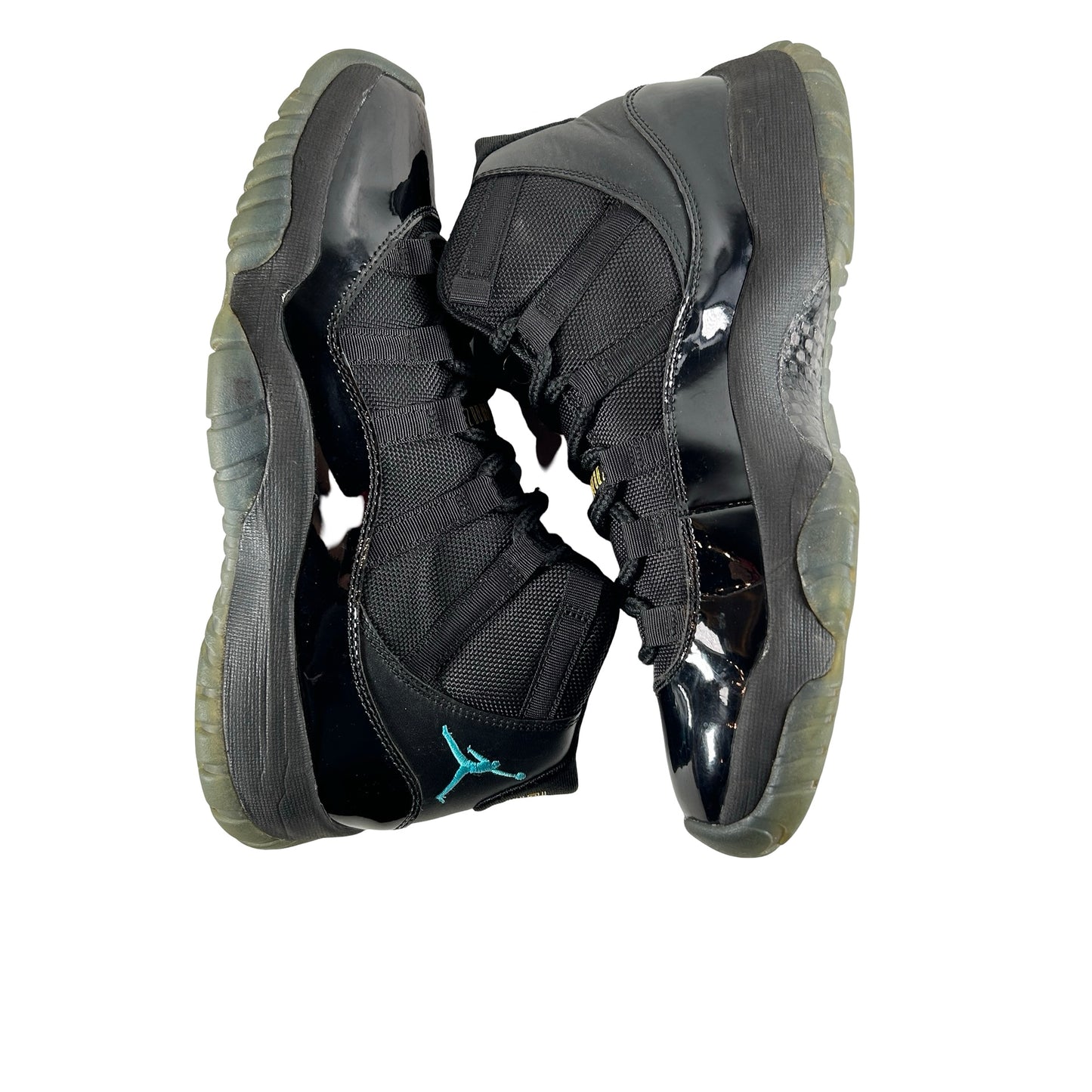 378037 006 Jordan 11 Retro Gamma Azul
