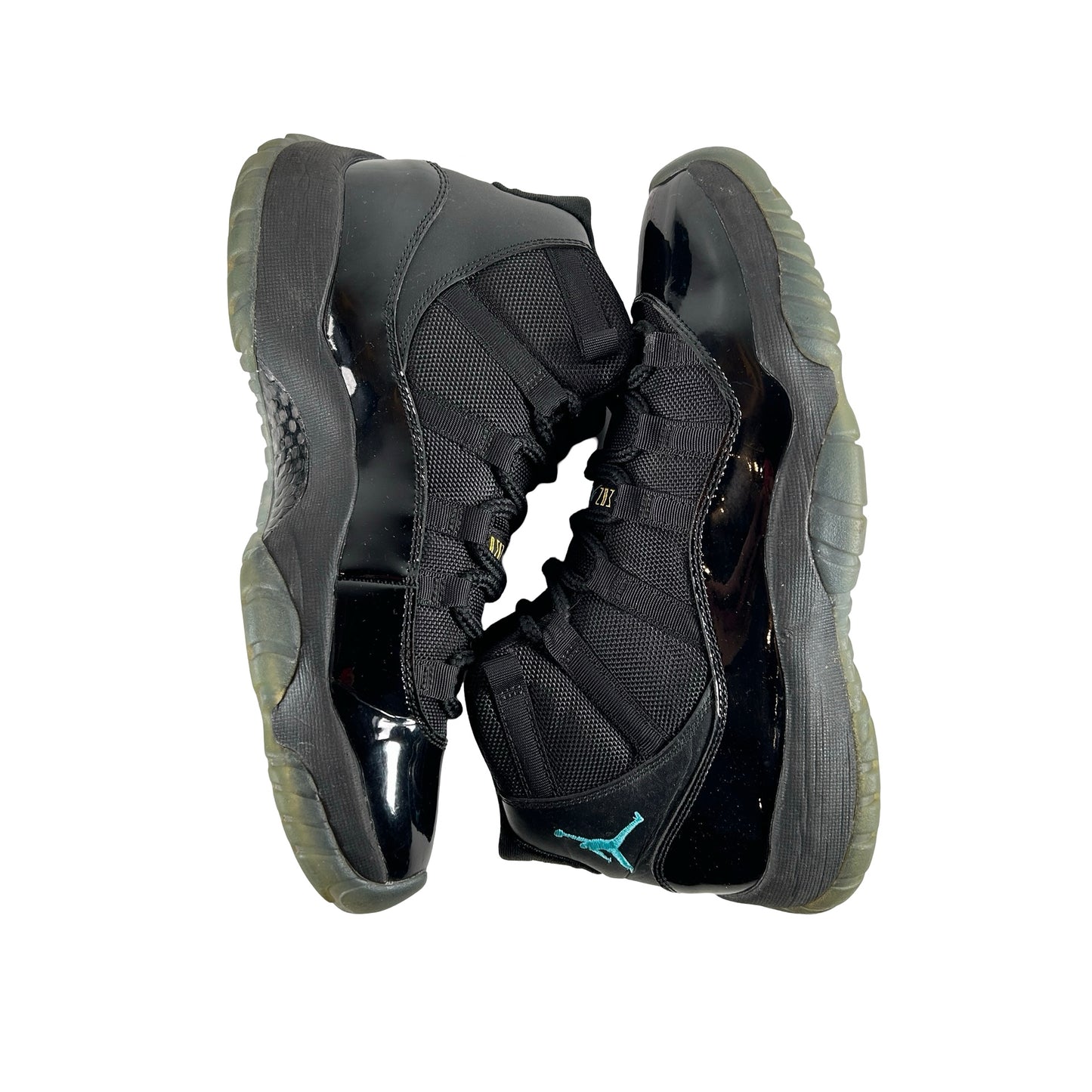 378037 006 Jordan 11 Retro Gamma Azul