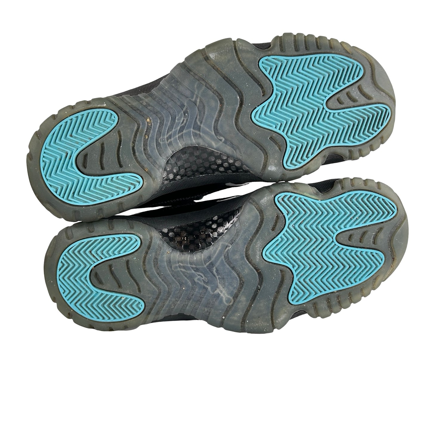 378037 006 Jordan 11 Retro Gamma Azul
