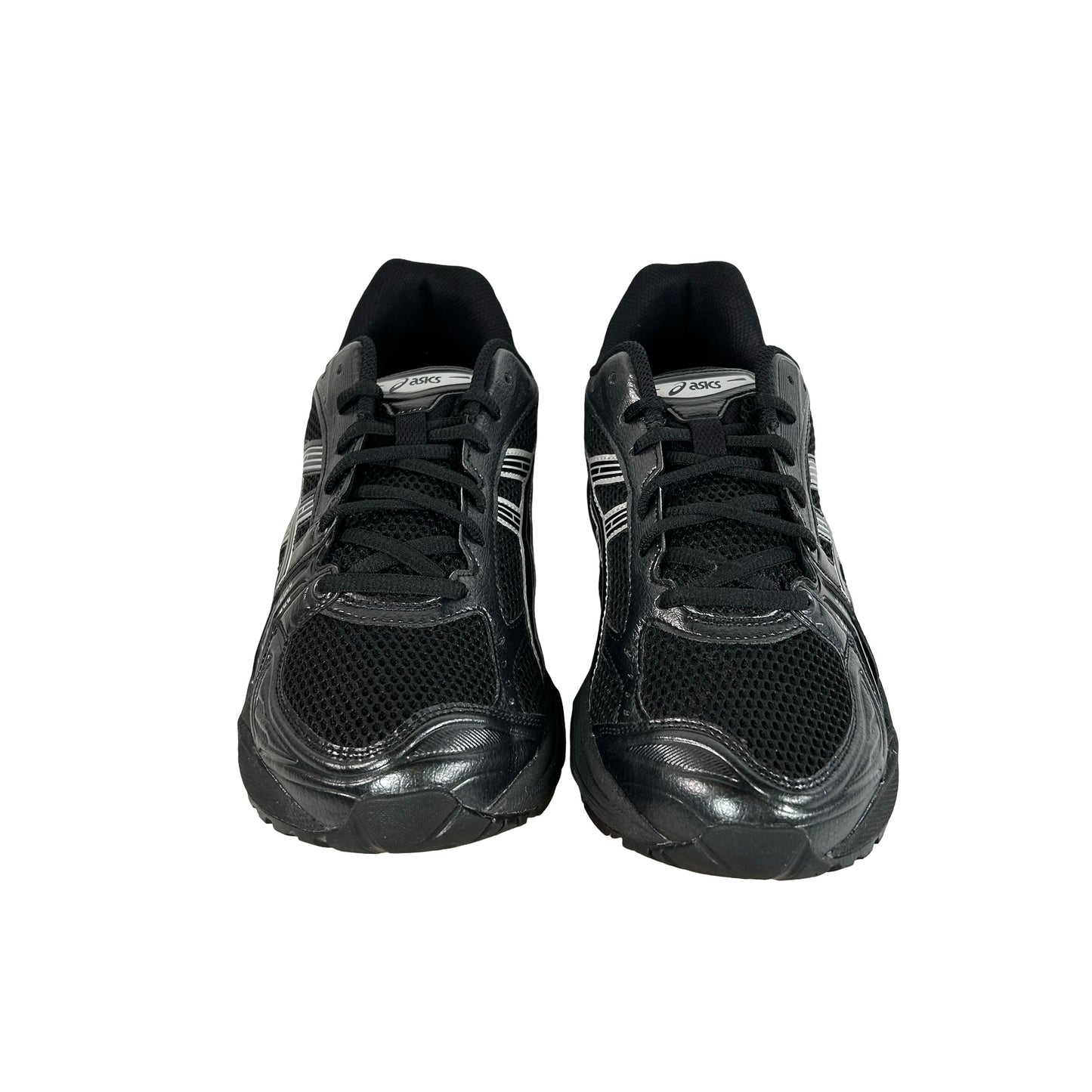 1201A019 006 ASICS Gel-Kayano 14 Black Pure Silver [USED] - 11.5 M (Used4)