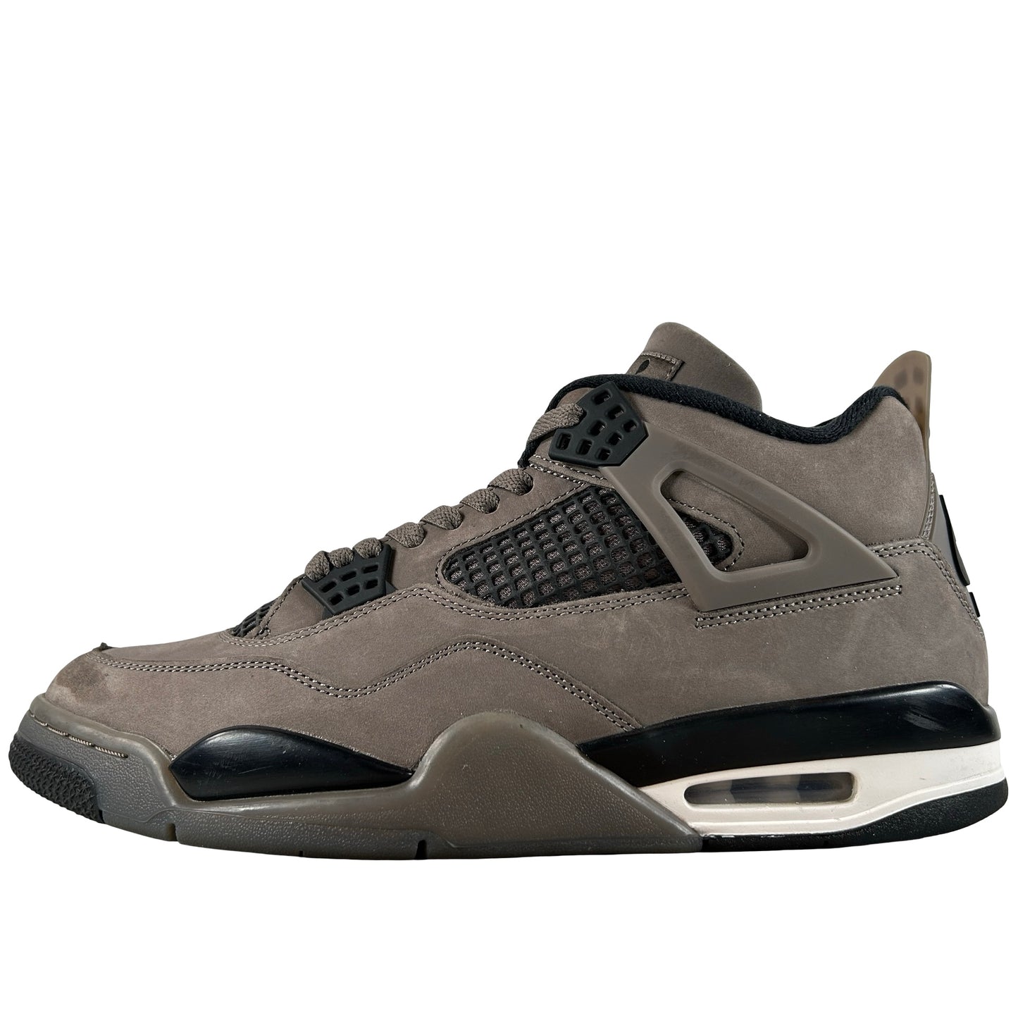 FV5029 200 Jordan 4 Retro Cave Stone [USED] - 11.5 M (Used)