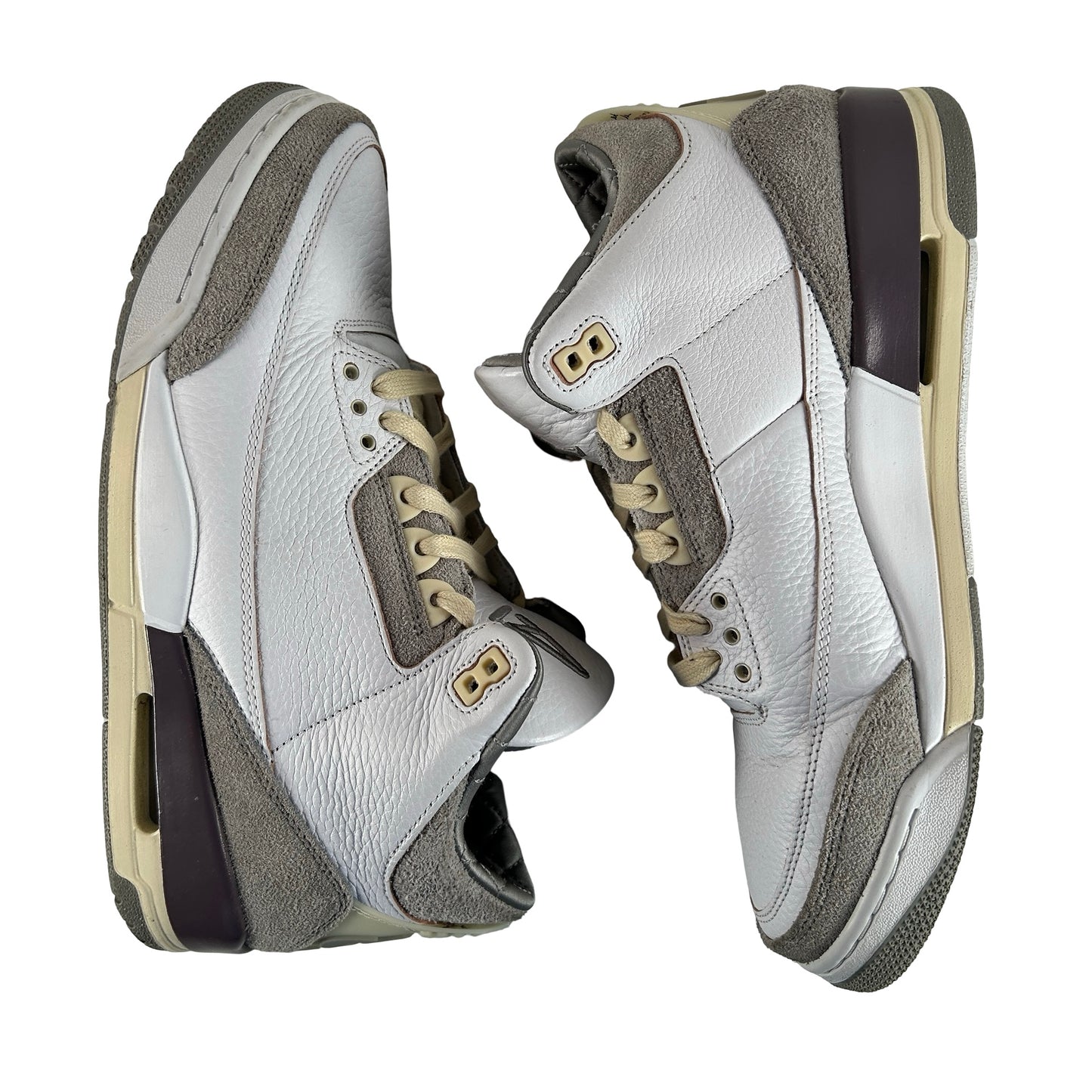 DH3434 110 Jordan 3 Retro A Ma Maniere [USED] - 12 W / 10.5 M (Used6)