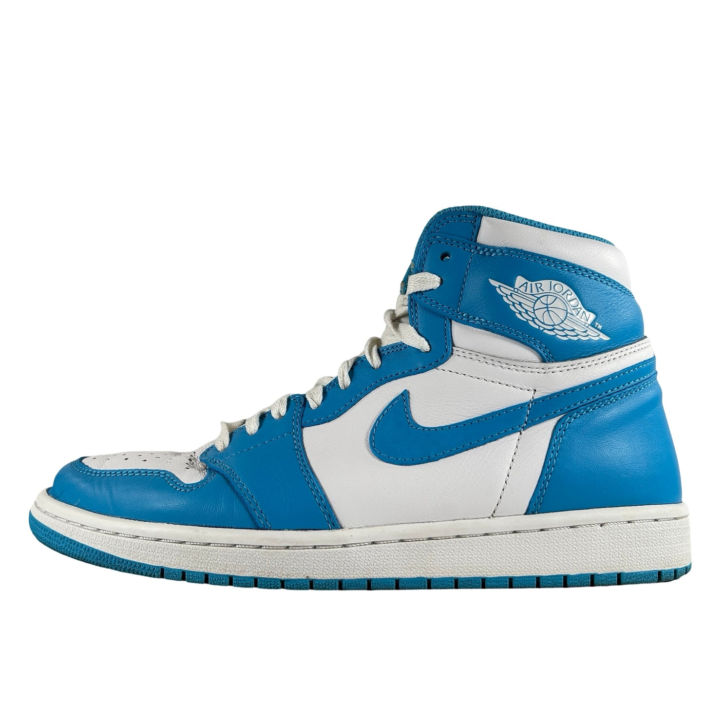 555088 117 Jordan 1 Retro High OG UNC [USED] - 10 M (Used)