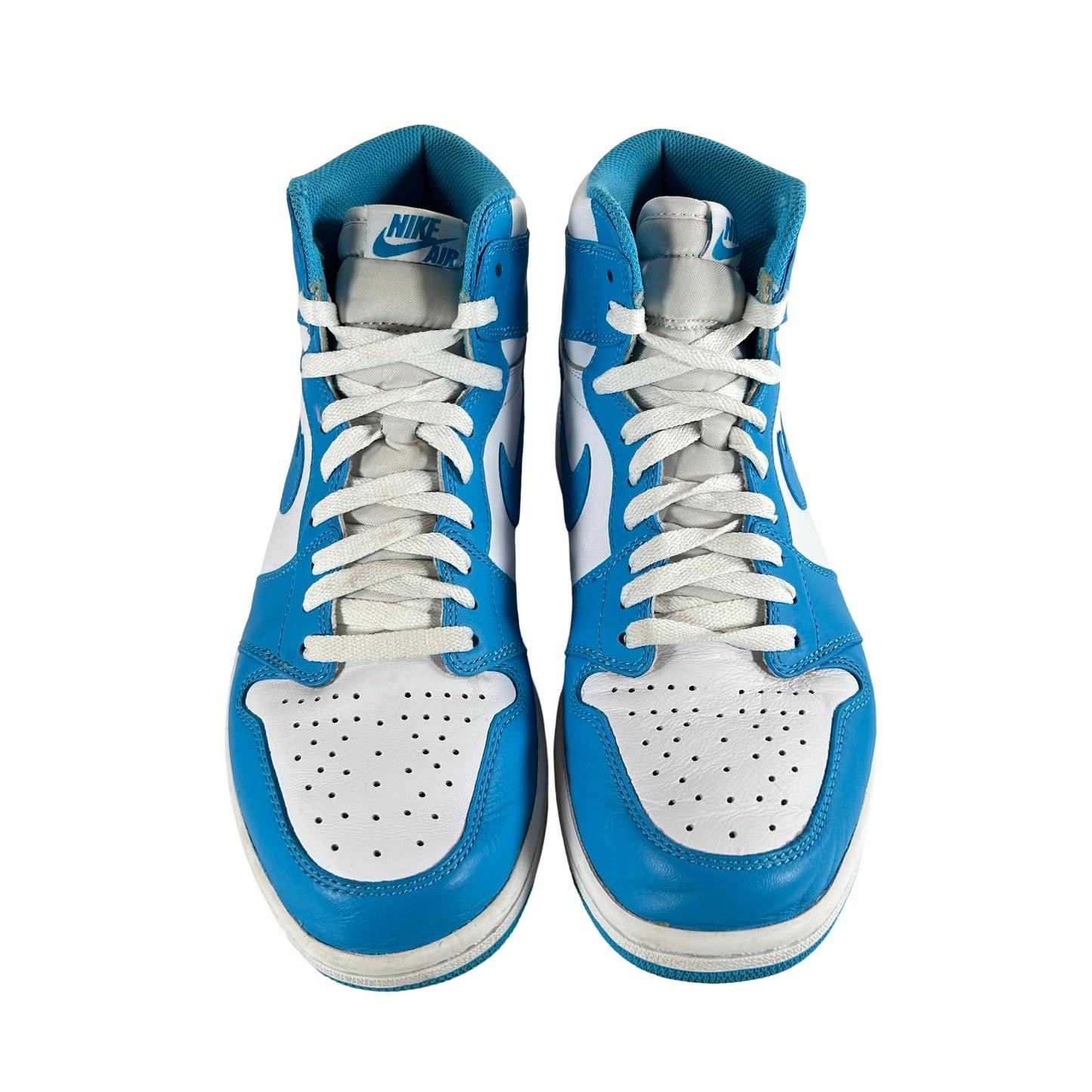 555088 117 Jordan 1 Retro High OG UNC [USED] - 10 M (Used)