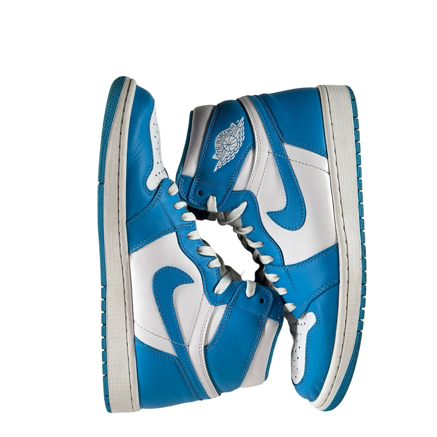 555088 117 Jordan 1 Retro High OG UNC [USED] - 10 M (Used)