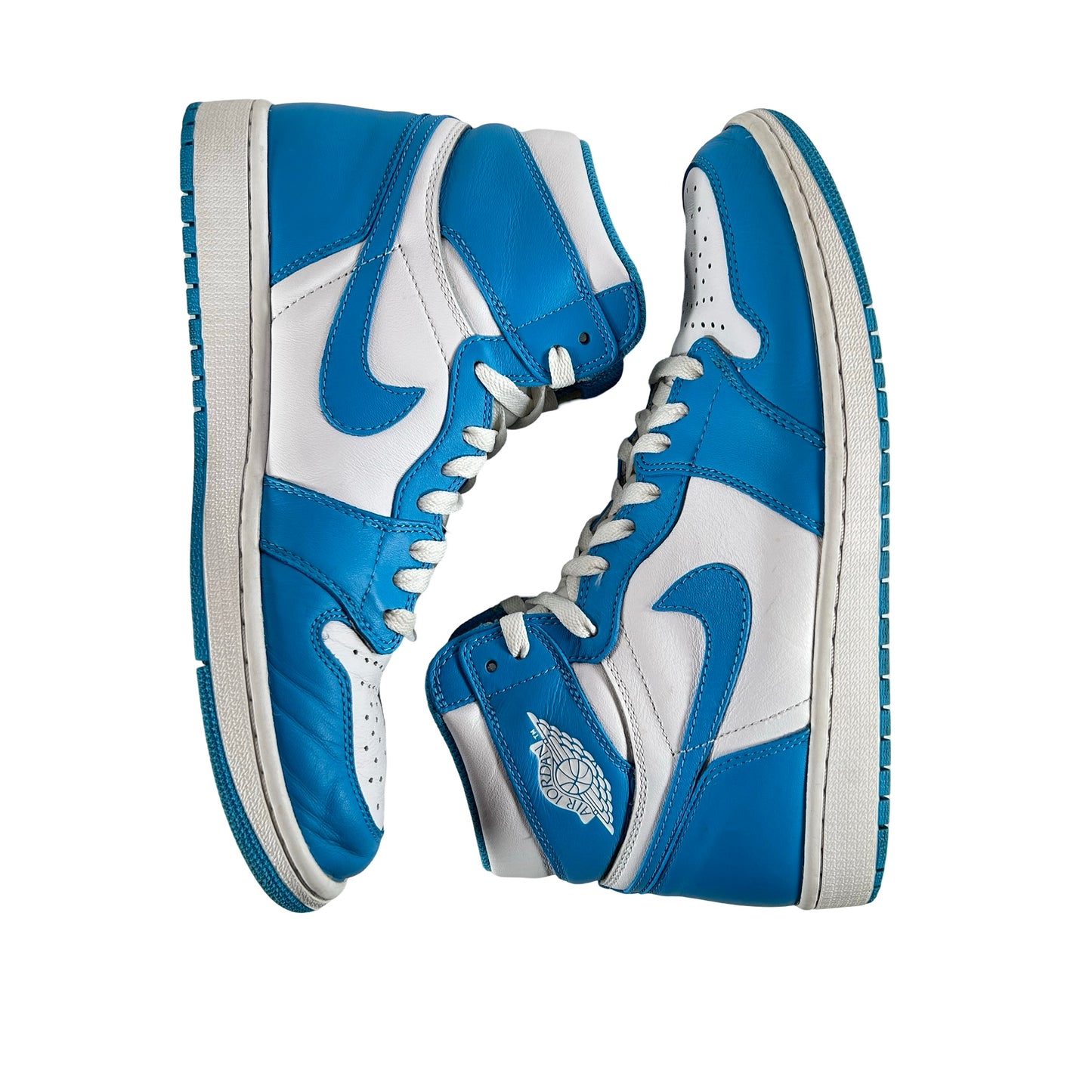 555088 117 Jordan 1 Retro High OG UNC [USED] - 10 M (Used)
