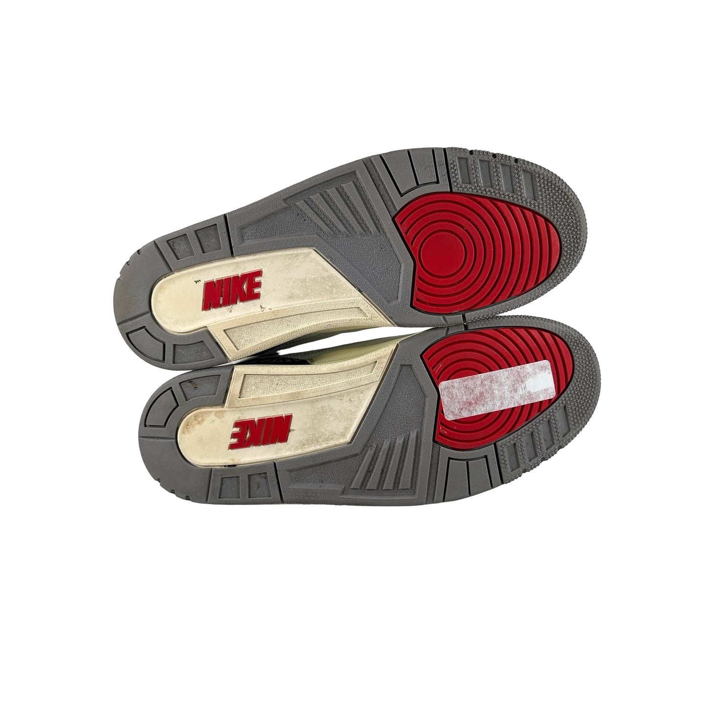 DN3707 100 Jordan 3 Retro White Cement Reimagined [USED] - 11.5 M (Used16)