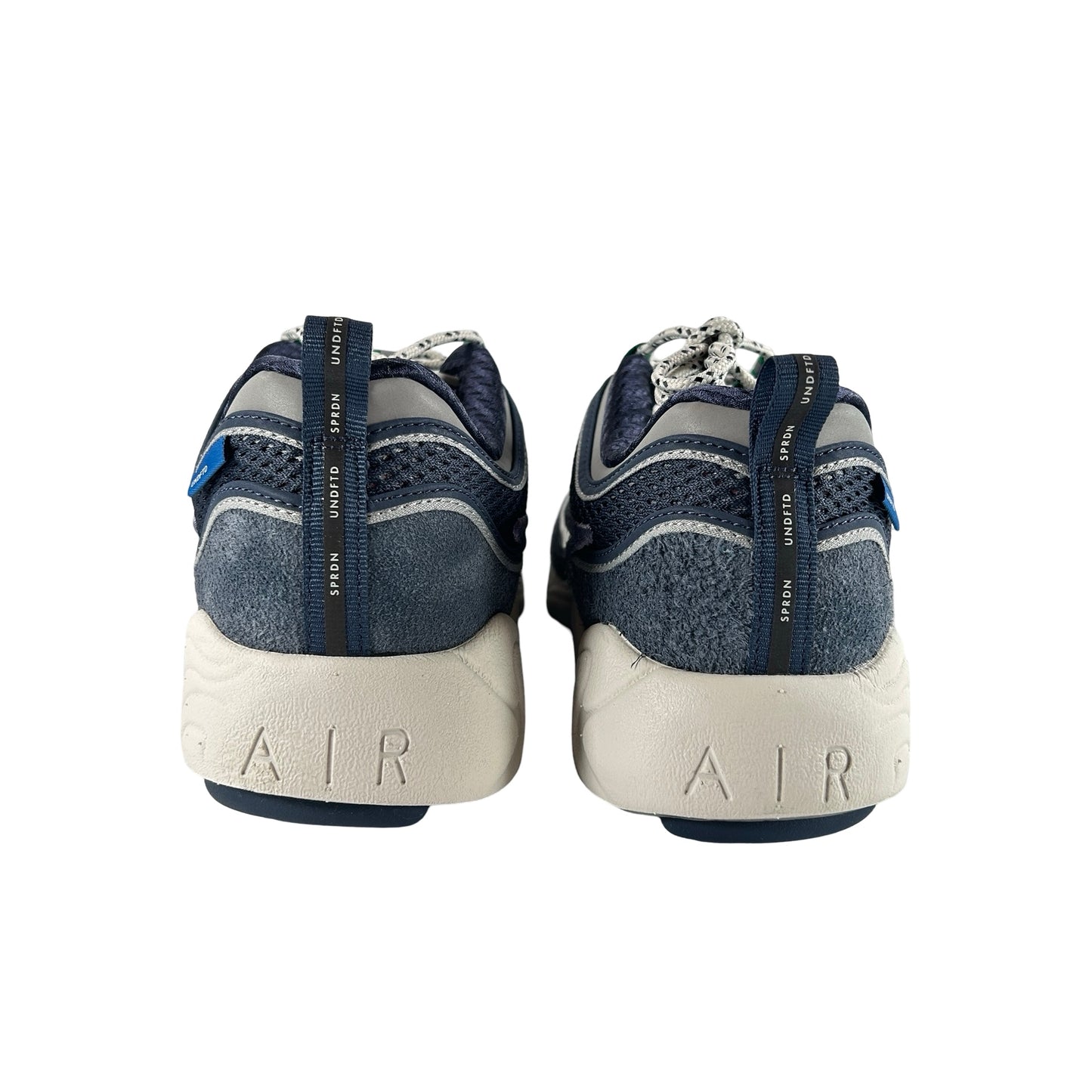 HV4847 400 Nike Air Zoom Spiridon Undefeated Thunder Blue [USED] - 11 M (VNDS)
