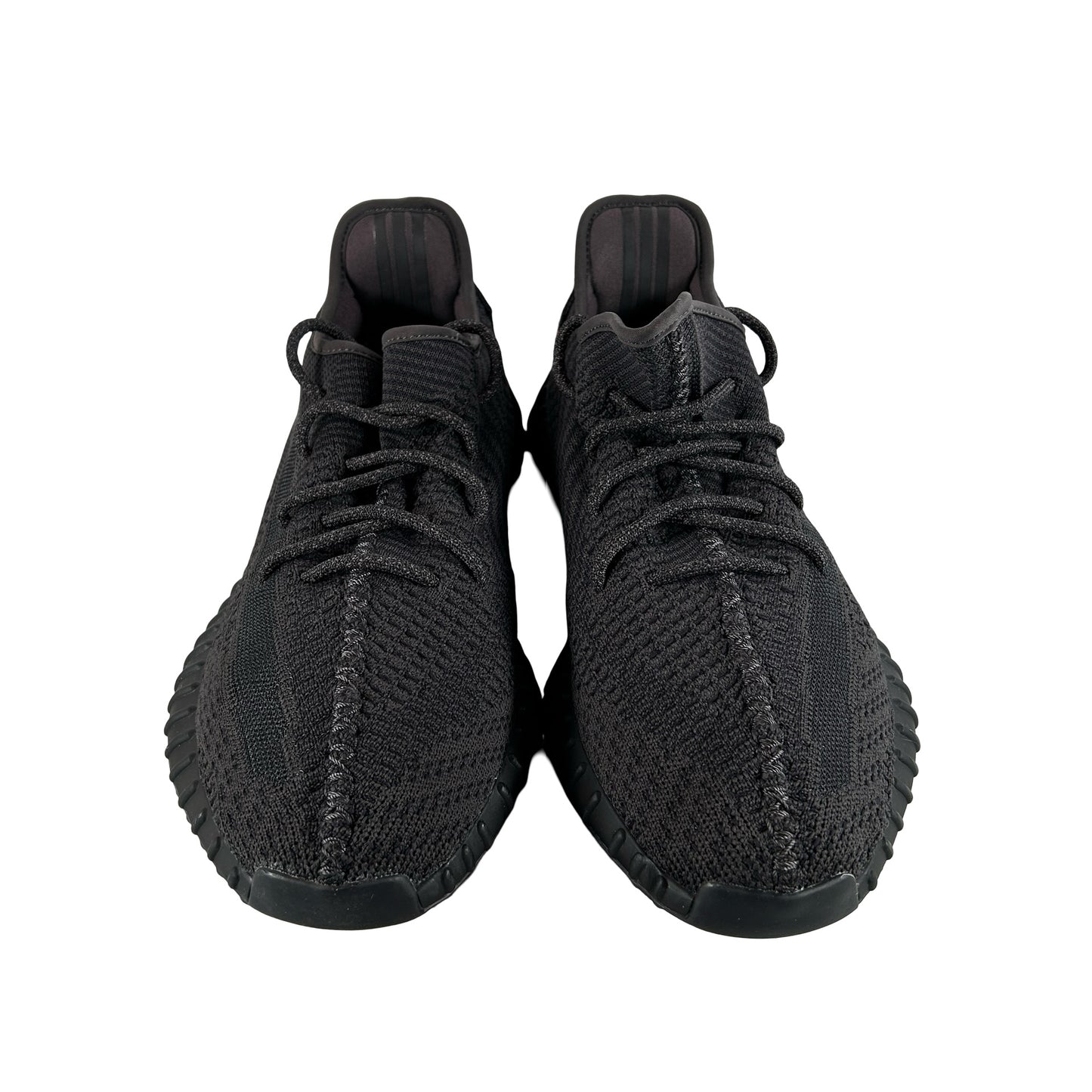 FU9006 adidas Yeezy Boost 350 V2 Black (Non-Reflective) [USED] - 12 M (Used3)