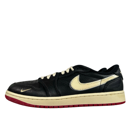 IB8958 001 Jordan 1 Retro Low OG Nigel Sylvester Nitro Better With Time [USED] - 9.5 M (Used2)