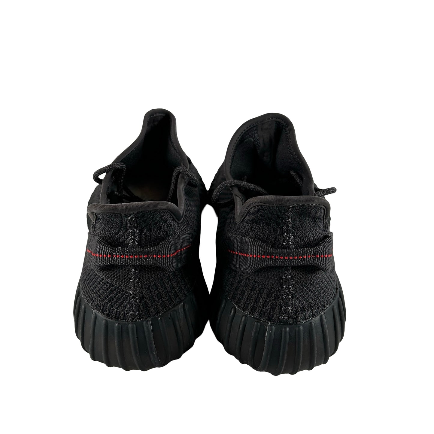 FU9006 adidas Yeezy Boost 350 V2 Black (Non-Reflective) [USED] - 12 M (Used3)