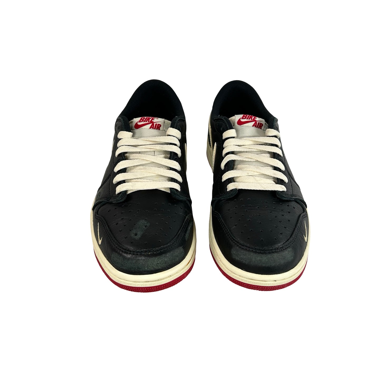 IB8958 001 Jordan 1 Retro Low OG Nigel Sylvester Nitro Better With Time [USED] - 9.5 M (Used2)