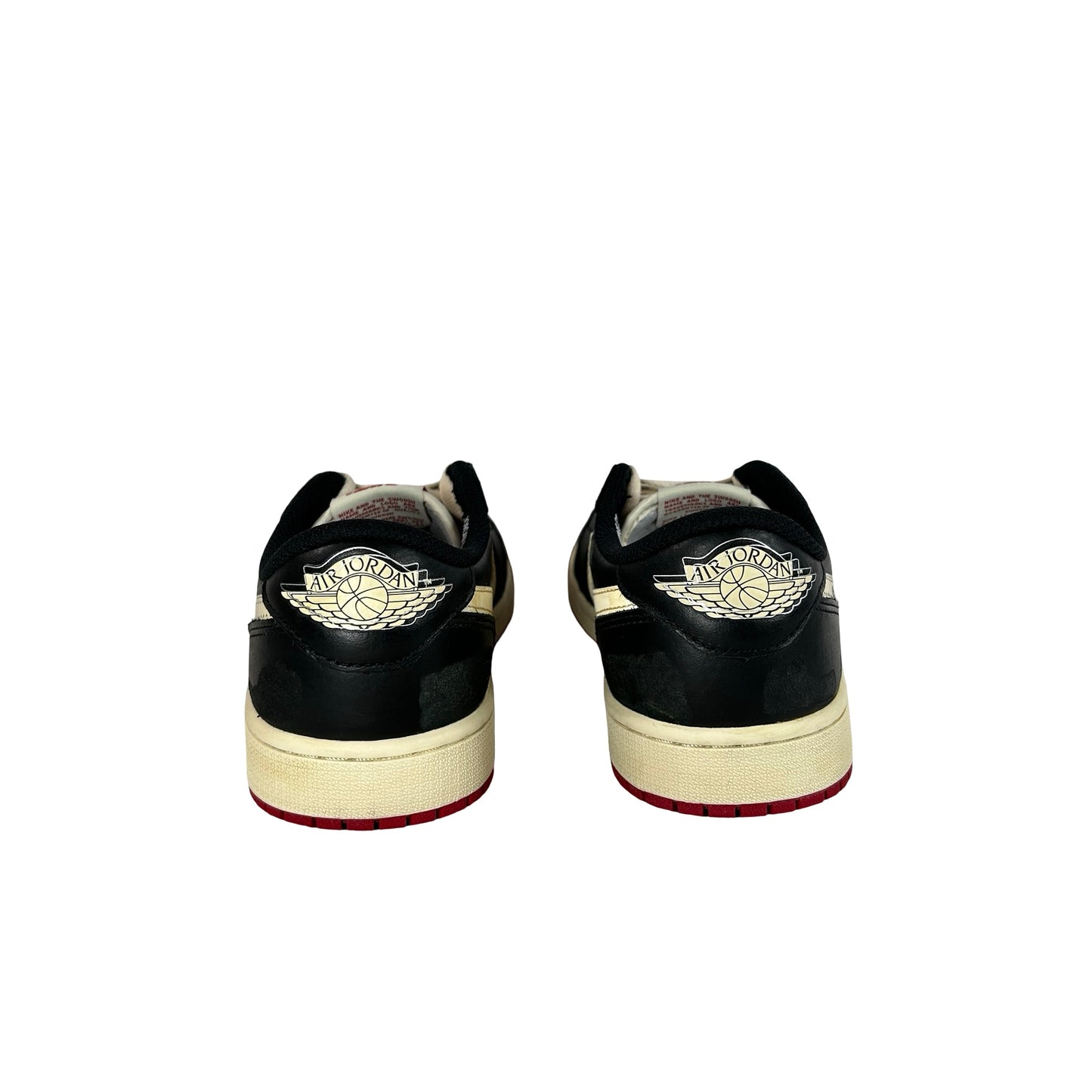 IB8958 001 Jordan 1 Retro Low OG Nigel Sylvester Nitro Better With Time [USED] - 9.5 M (Used2)