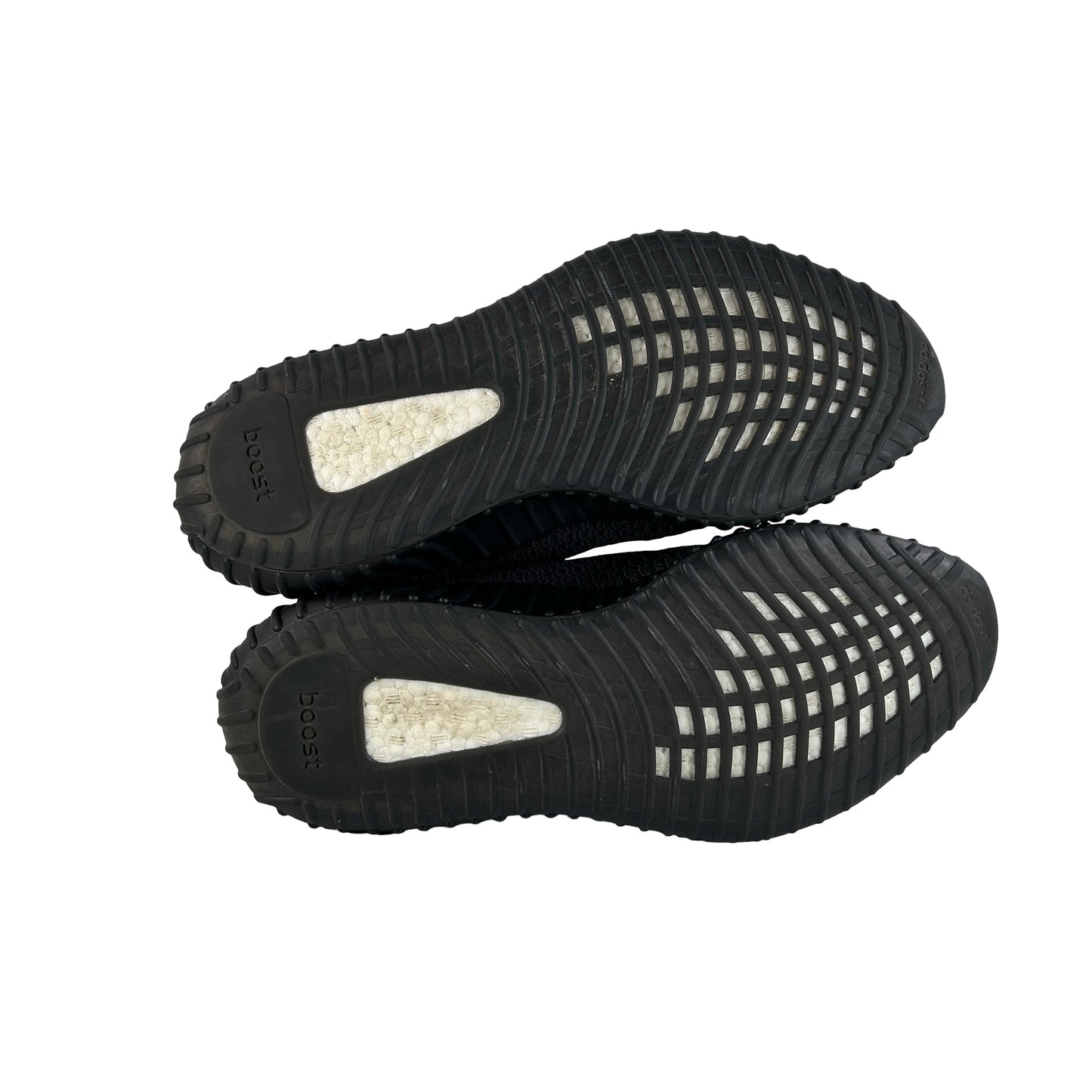 FU9006 adidas Yeezy Boost 350 V2 Black (Non-Reflective) [USED] - 12 M (Used3)