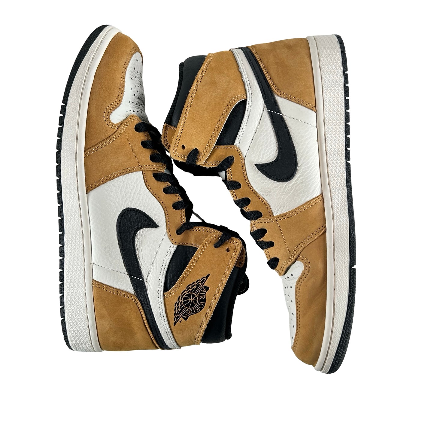 555088 700 Jordan 1 Rookie of the Year [USED] - 10 M (Used)