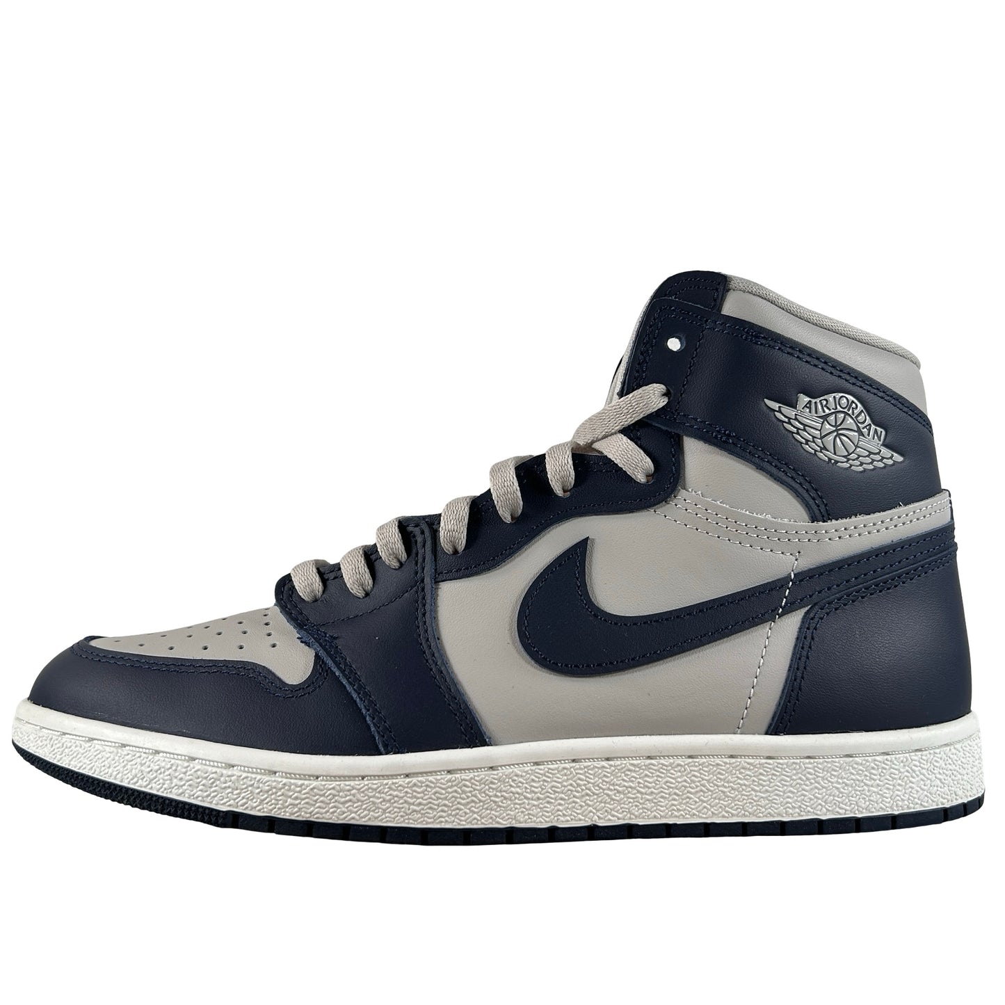 BQ4422 400 Jordan 1 High 85 Georgetown [USED] - 10 M (Used4)