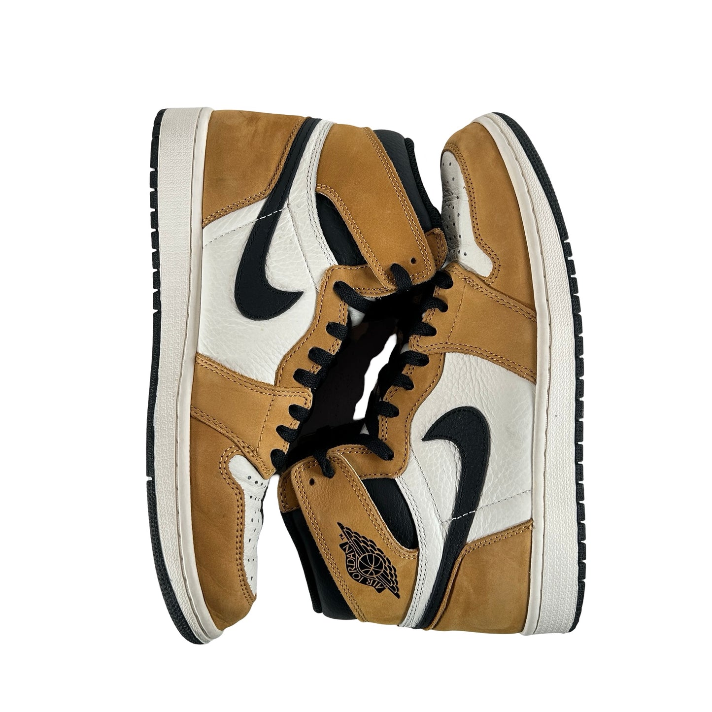 555088 700 Jordan 1 Rookie of the Year [USED] - 10 M (Used)