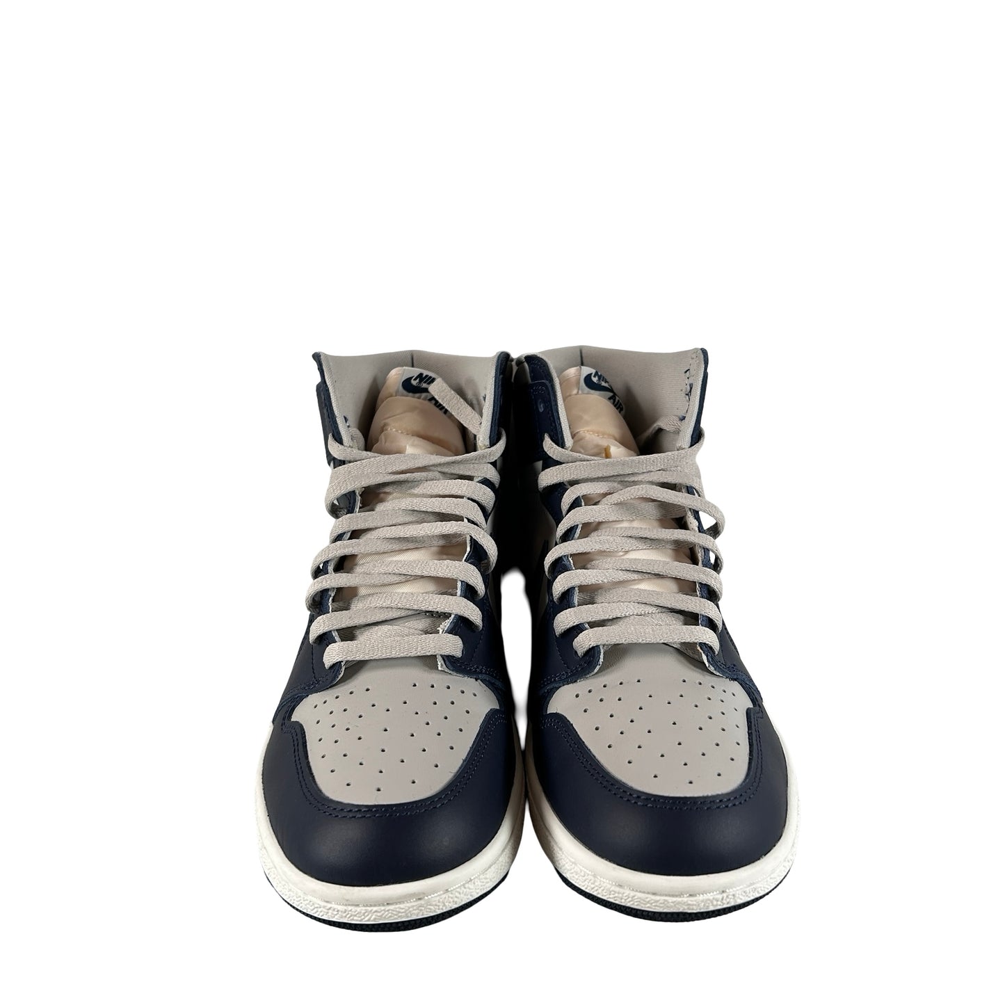 BQ4422 400 Jordan 1 High 85 Georgetown [USED] - 10 M (Used4)