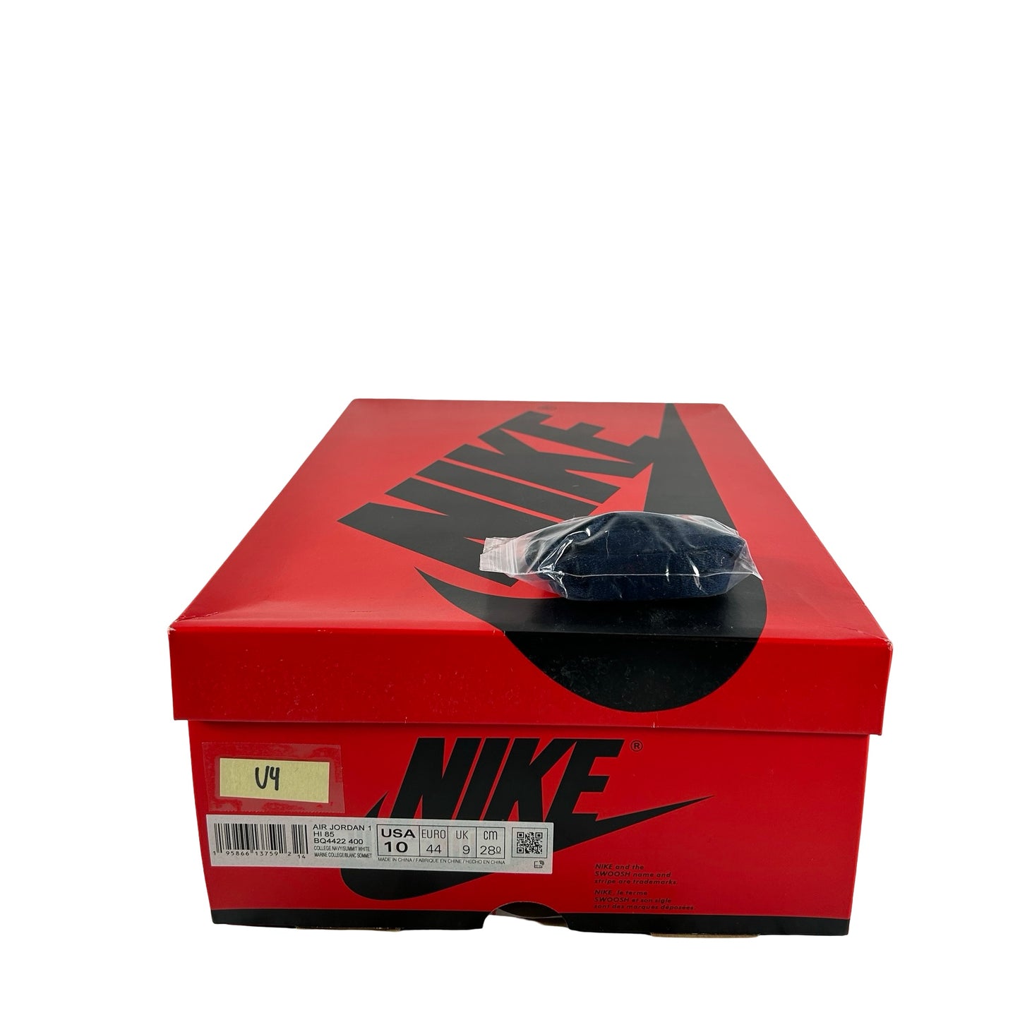 BQ4422 400 Jordan 1 High 85 Georgetown [USED] - 10 M (Used4)