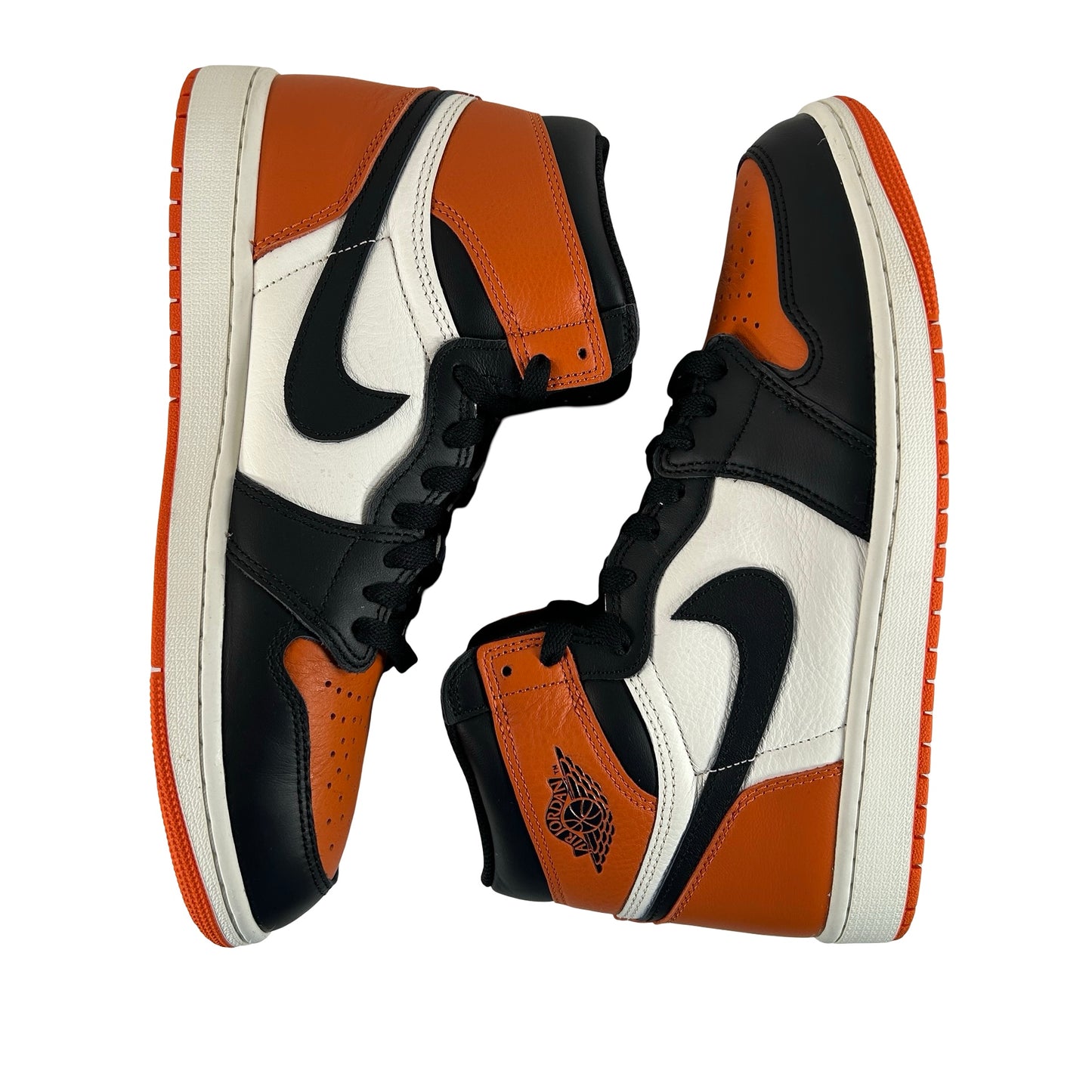 DZ5485 008 Jordan 1 Retro High OG Shattered Backboard (2025) [USED] - 10.5 M (Used)