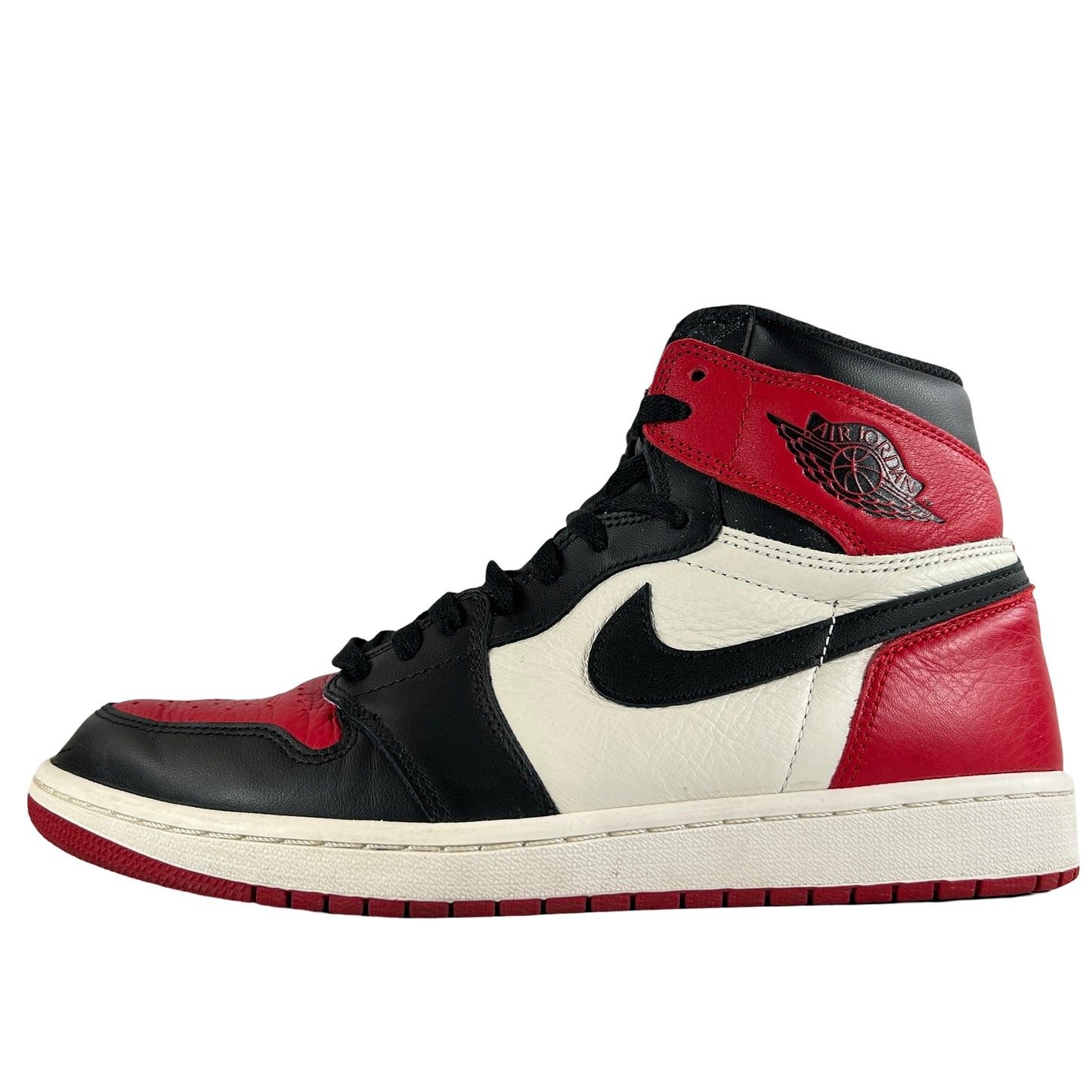 555088 610 Jordan 1 Bred Toe [USED] - 10 M (Used2)