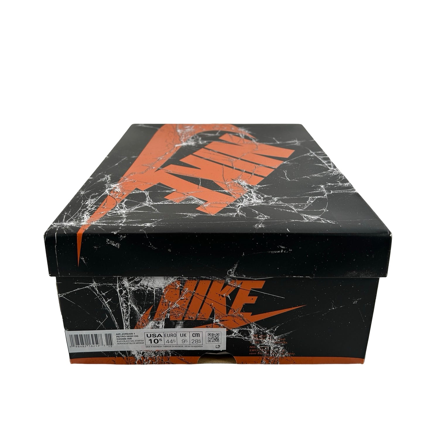 DZ5485 008 Jordan 1 Retro High OG Shattered Backboard (2025) [USED] - 10.5 M (Used)