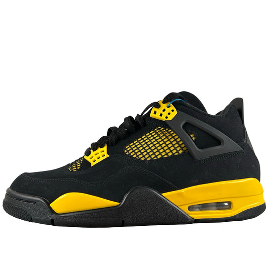 DH6927 017 Jordan 4 Retro Thunder [USED] - 10 M (VNDS4)