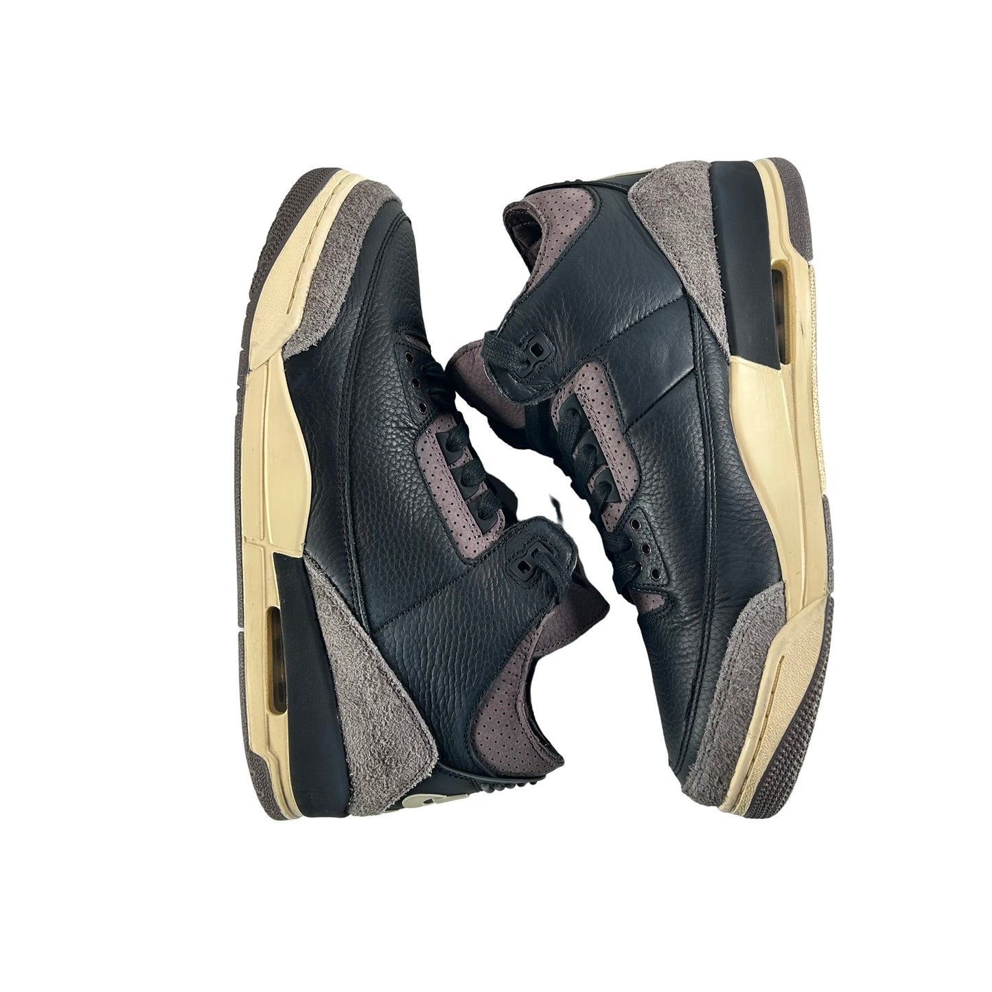 FZ4811 001 Jordan 3 Retro OG SP A Ma Maniére While You Were Sleeping (W) [USED] - 12 W (Used3)