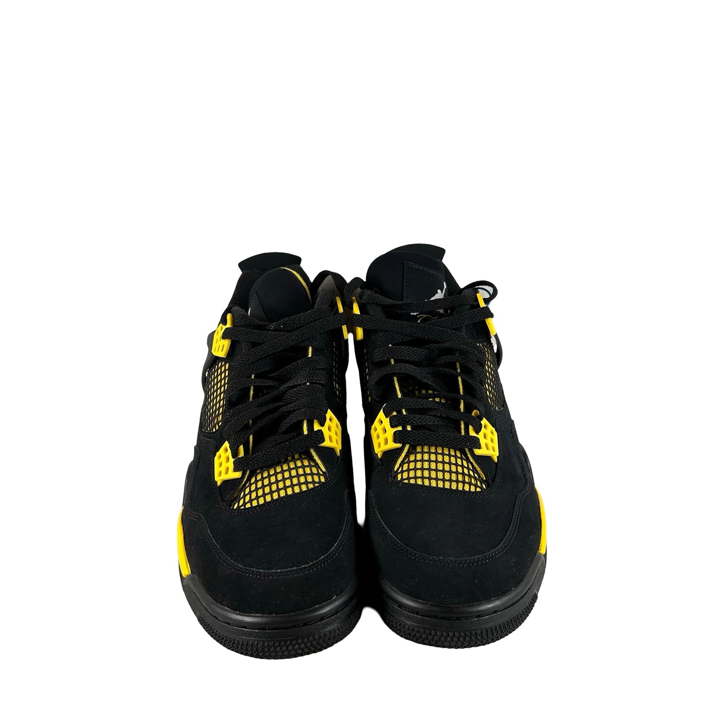 DH6927 017 Jordan 4 Retro Thunder [USED] - 10 M (VNDS4)