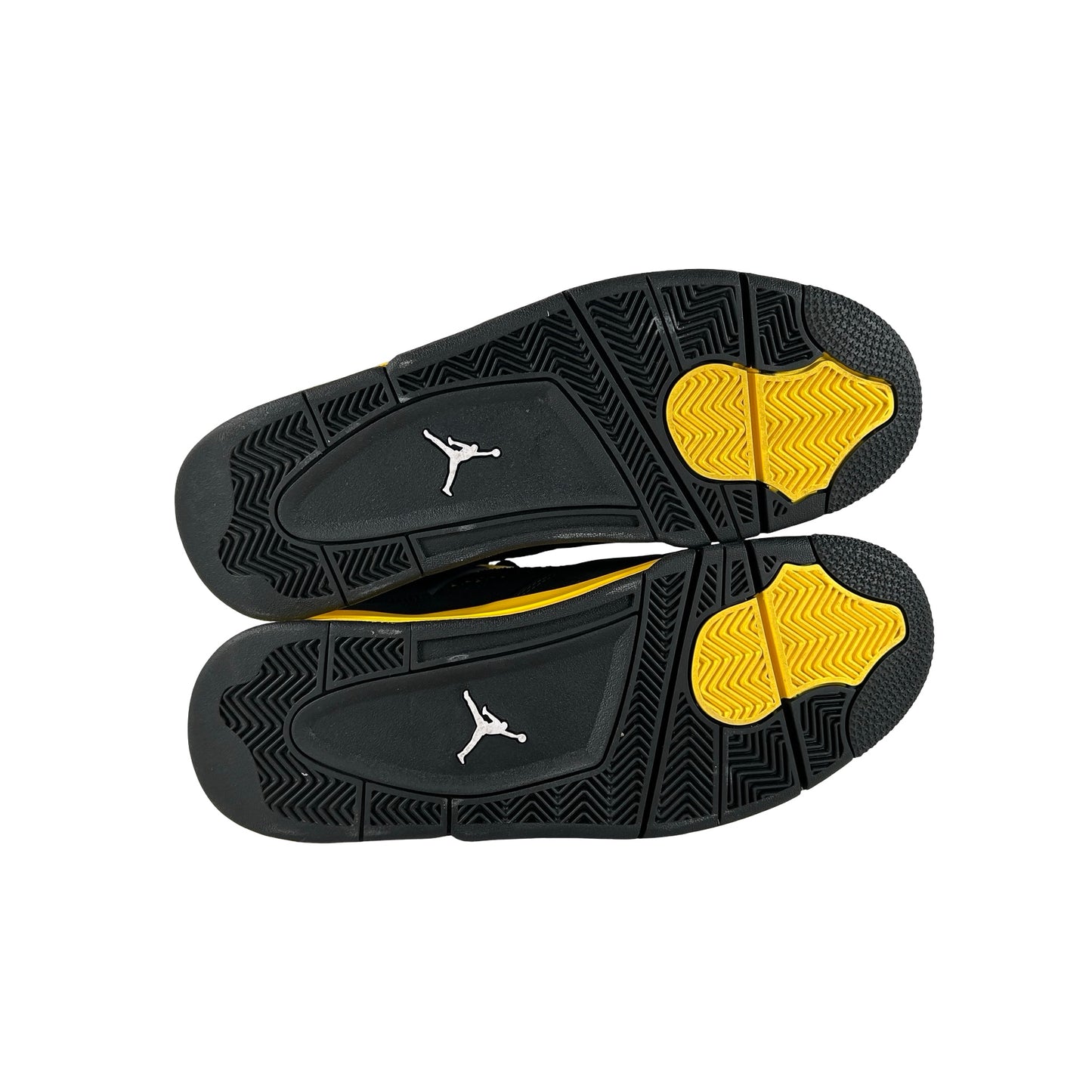 DH6927 017 Jordan 4 Retro Thunder [USED] - 10 M (VNDS4)