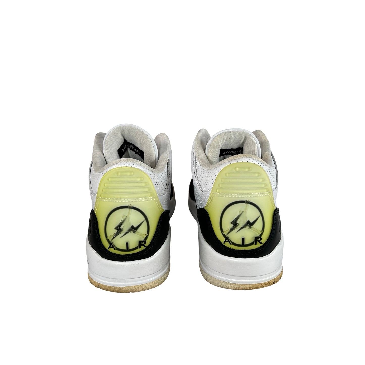 DA3595 100 Jordan 3 Fragmento retro
