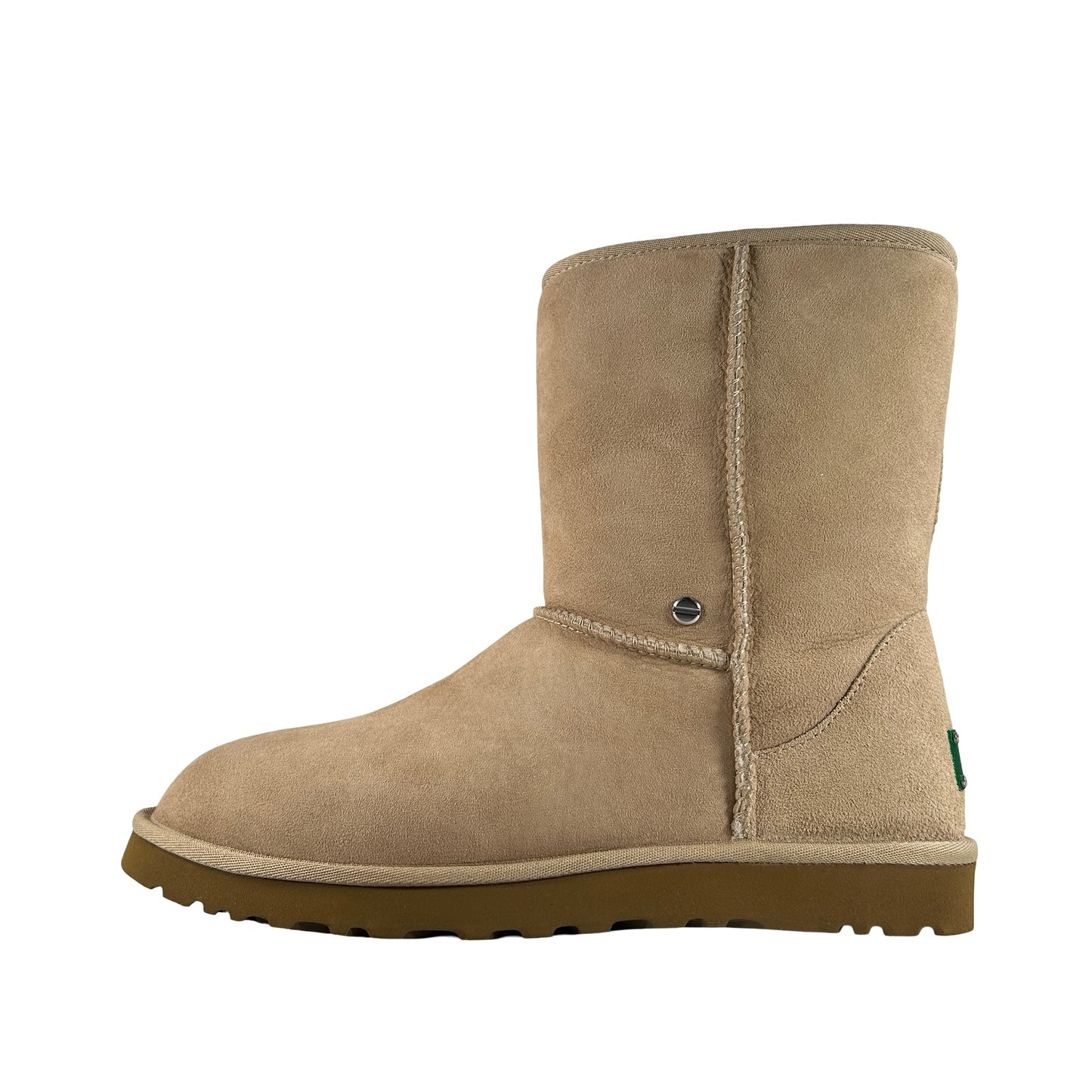 1183670 SAN UGG Classic Short Boot Hidden NY Sand