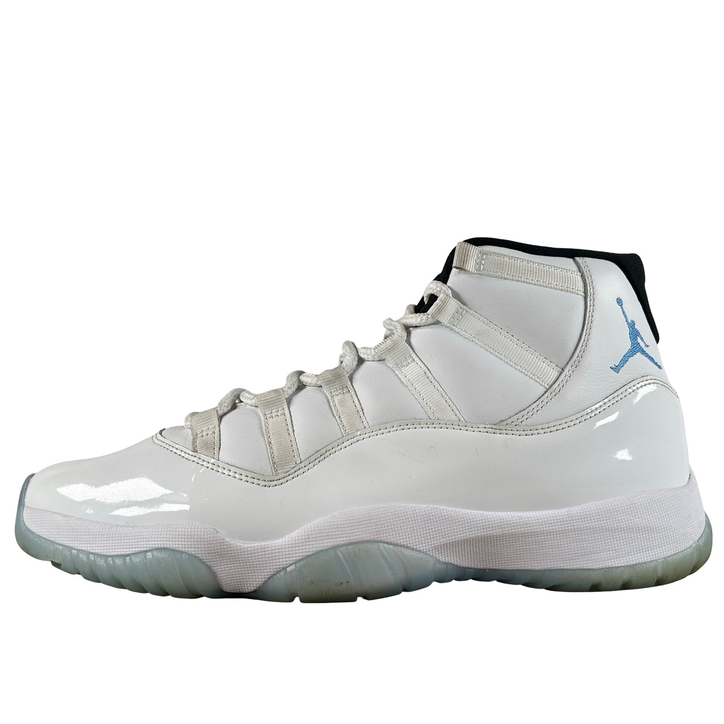 CT8012 104 Jordan 11 Retro Legend Blue (2024) [USED] - 11.5 M (Used7)