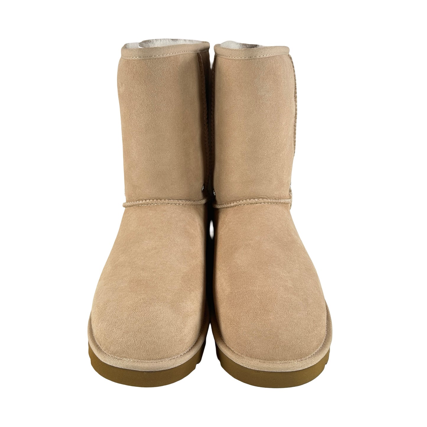 1183670 SAN UGG Classic Short Boot Hidden NY Sand