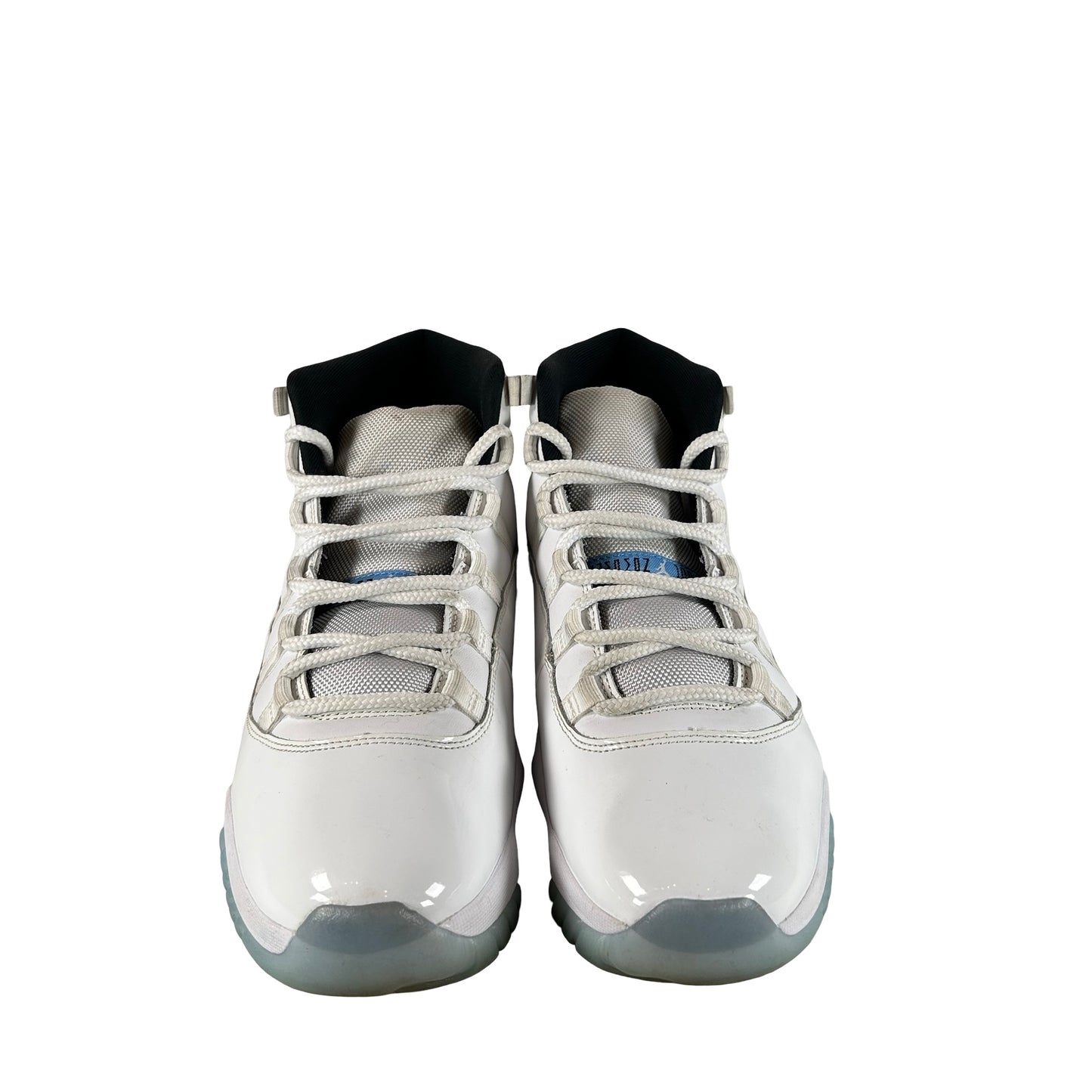 CT8012 104 Jordan 11 Retro Legend Blue (2024) [USED] - 11.5 M (Used7)