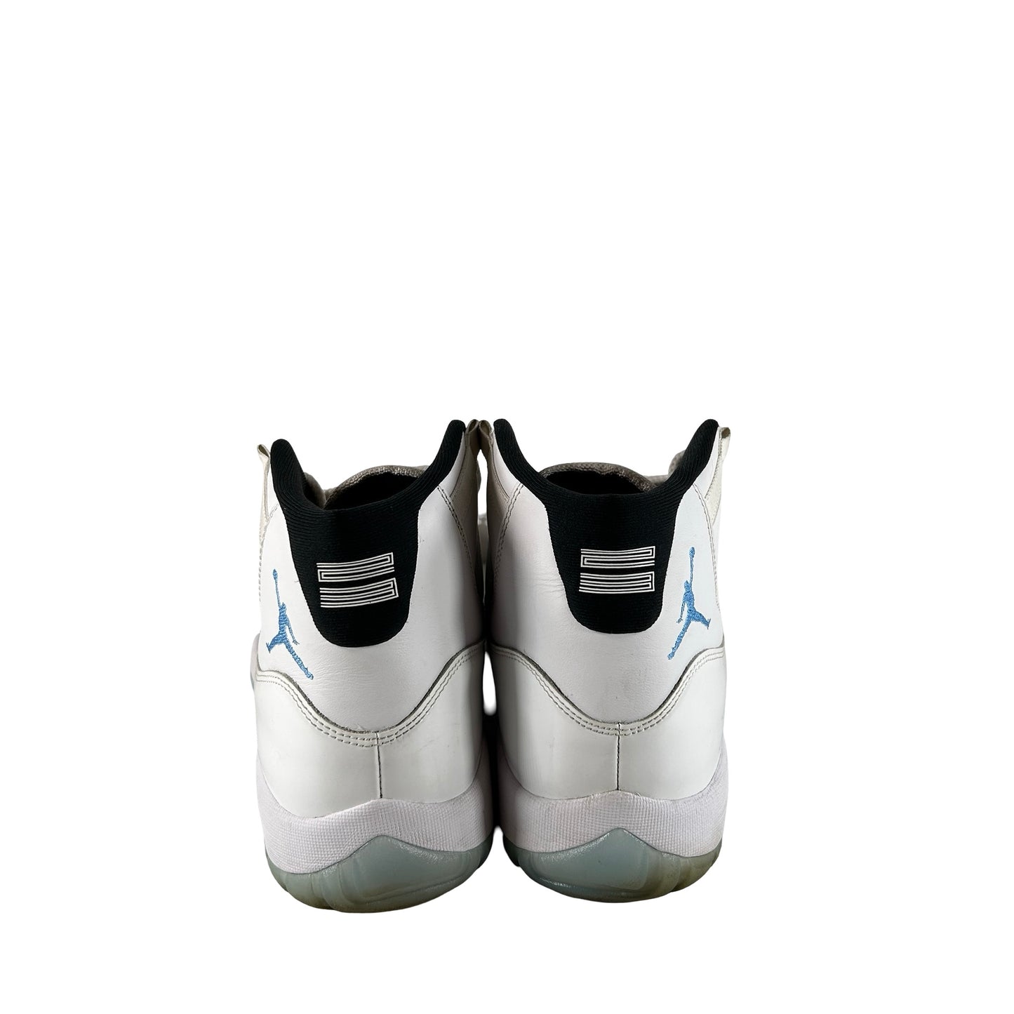 CT8012 104 Jordan 11 Retro Legend Blue (2024) [USED] - 11.5 M (Used7)